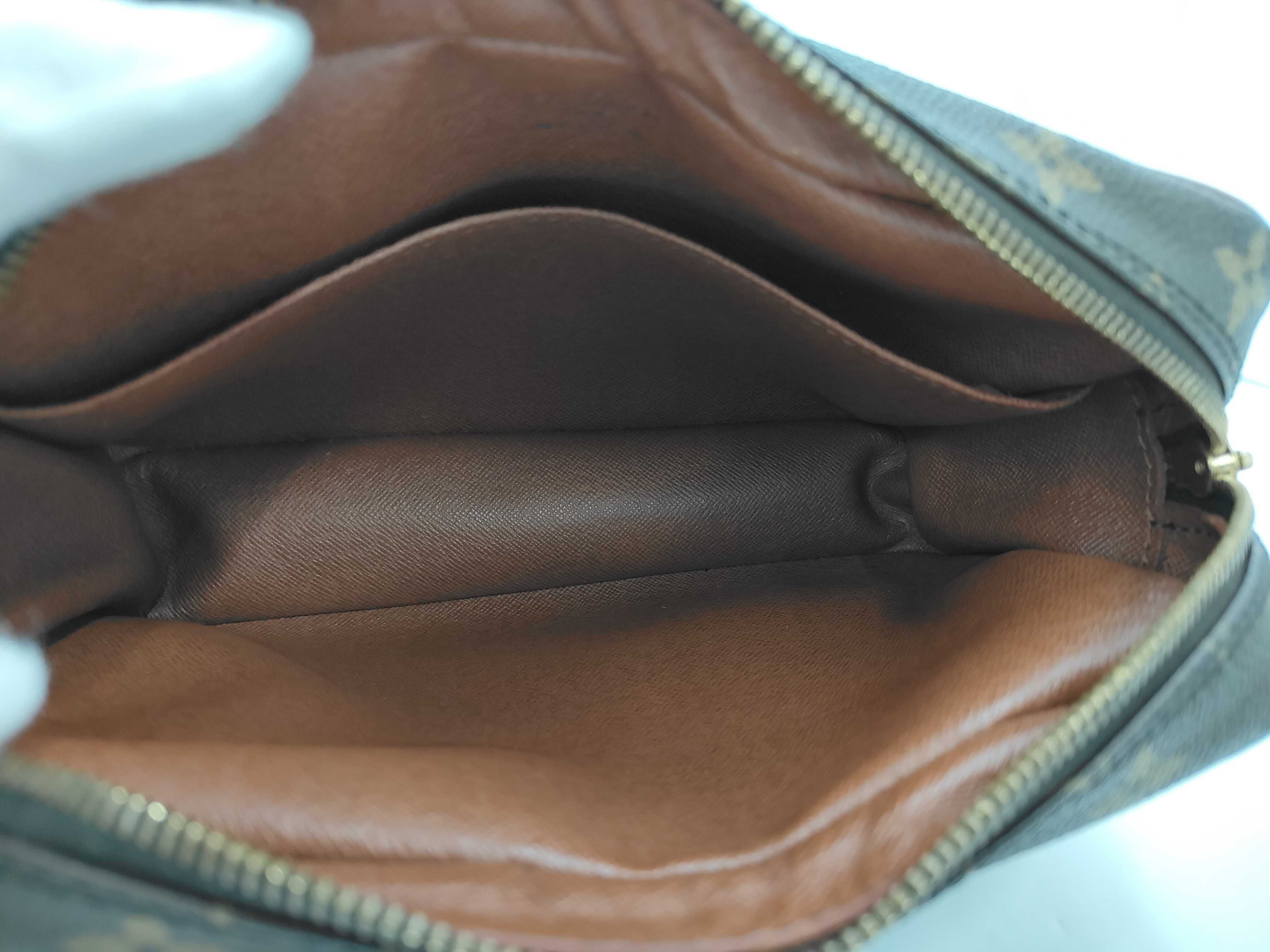Monogram Louis Vuitton Compiegne Second Bag — view 7