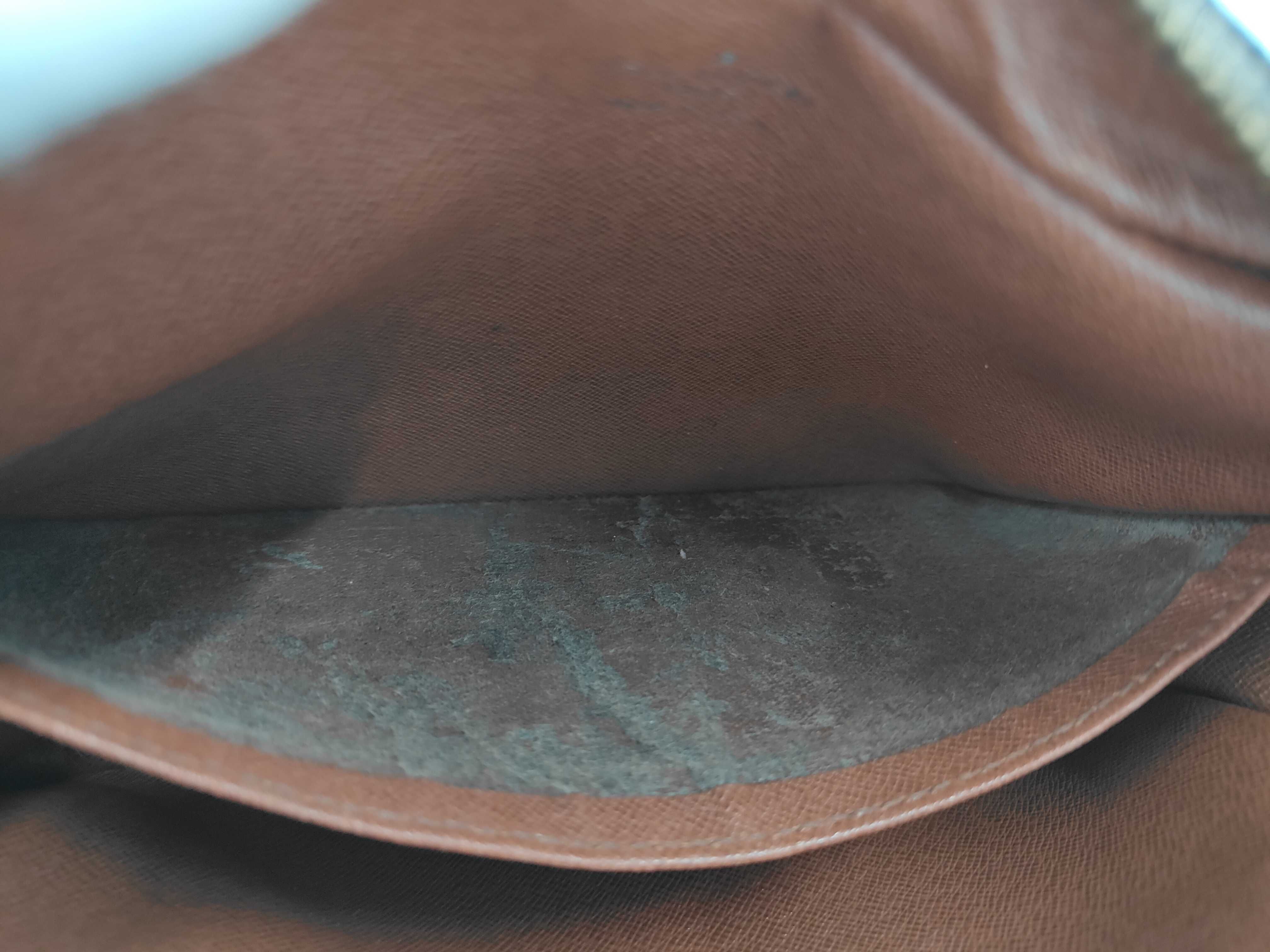 Monogram Louis Vuitton Compiegne Second Bag — view 8