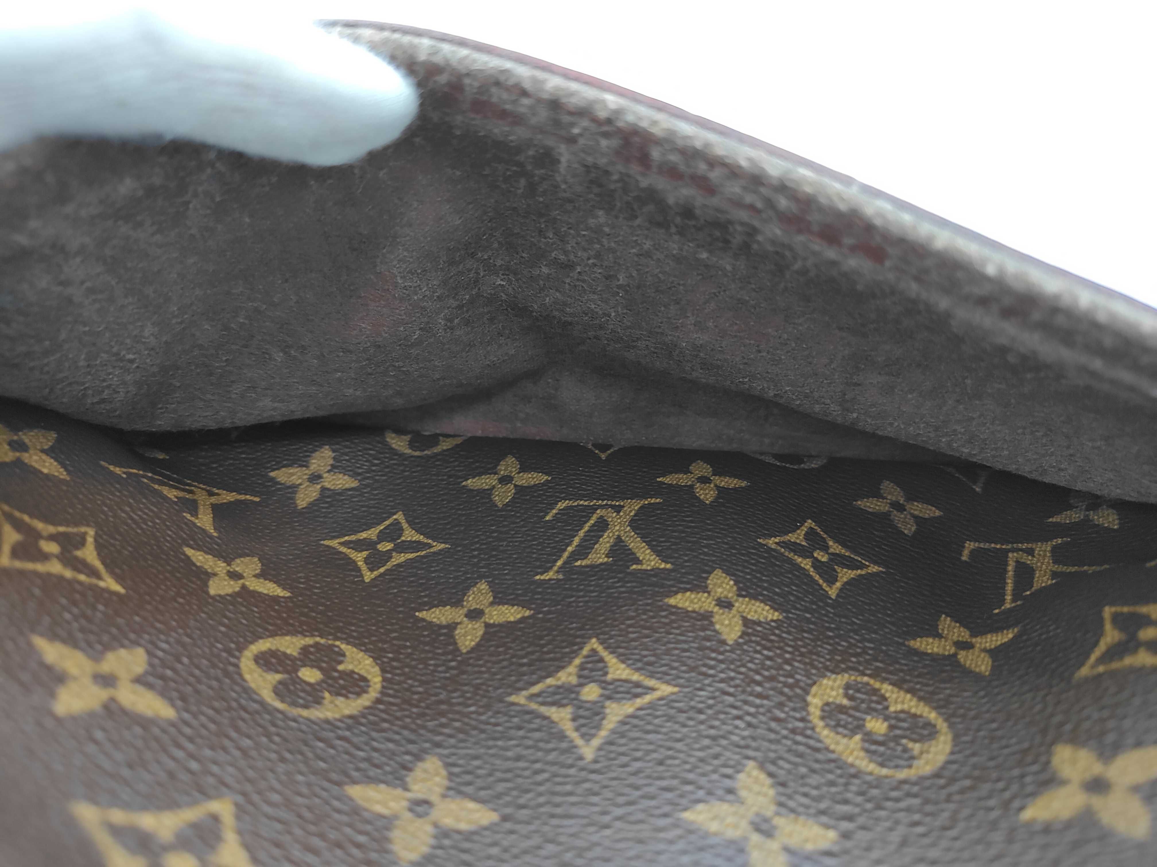 Monogram Louis Vuitton Compiegne Second Bag — view 9