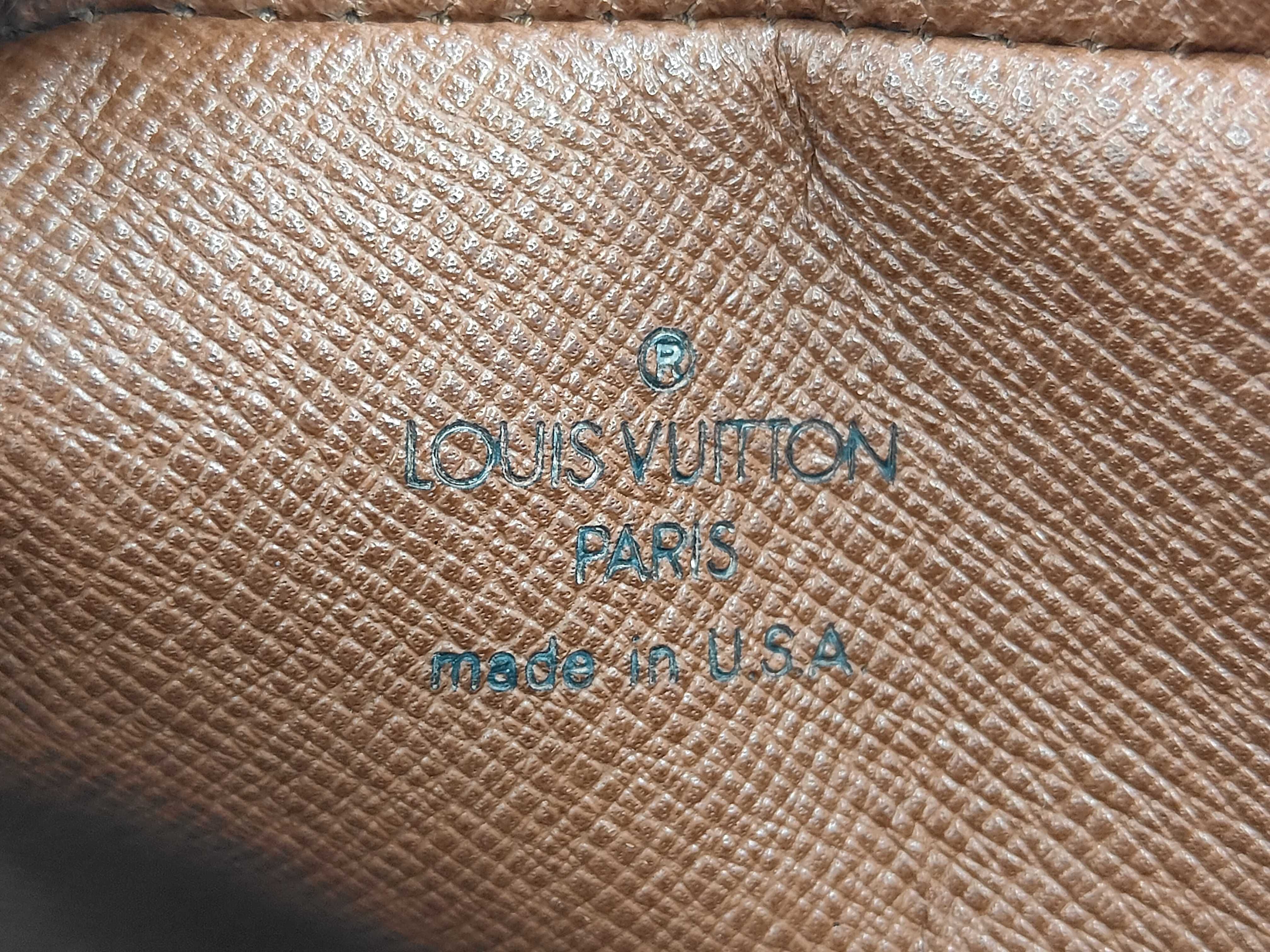 Monogram Louis Vuitton Compiegne Second Bag — view 10