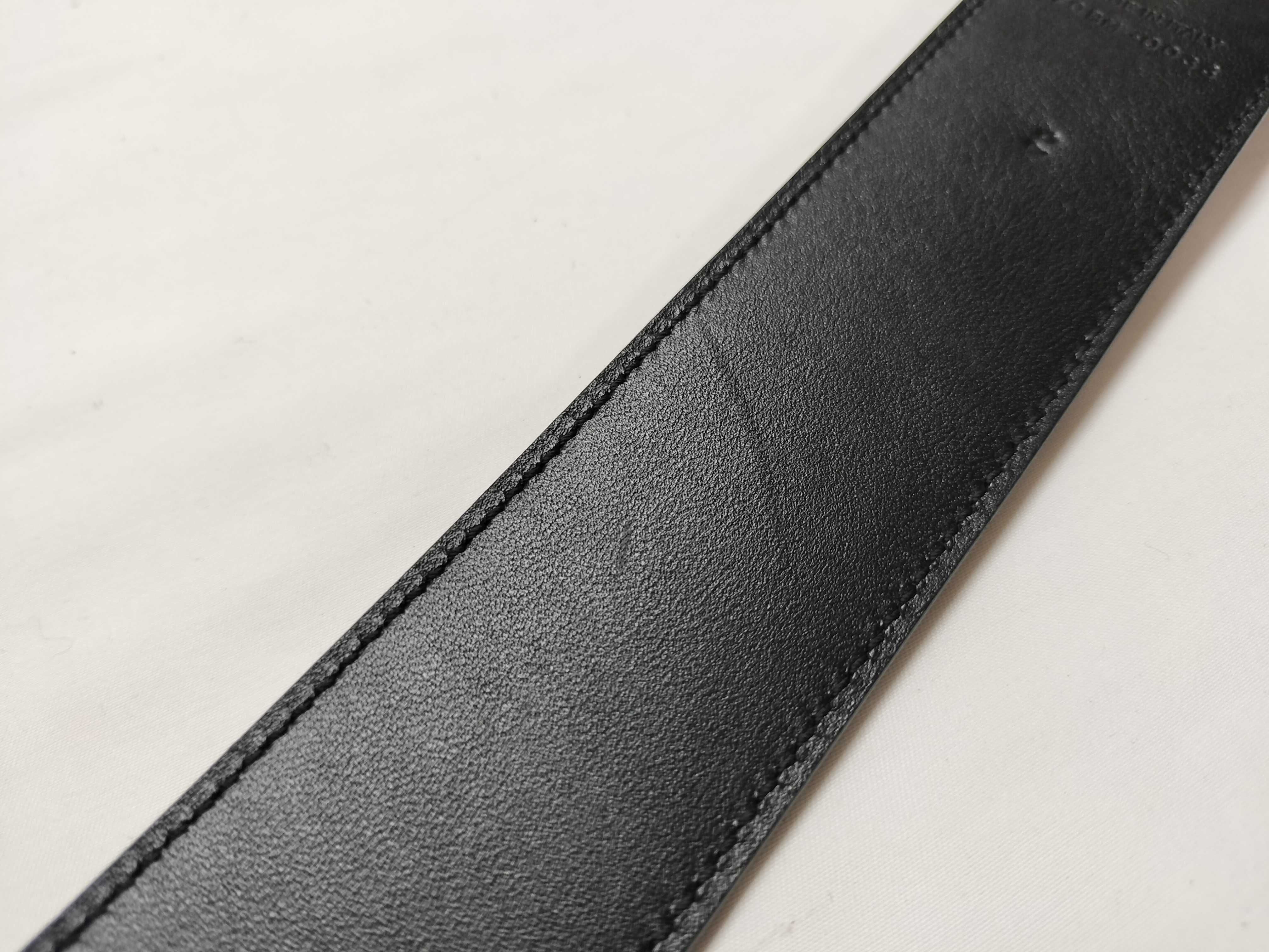 D-buckle belt, size 70 — view 6