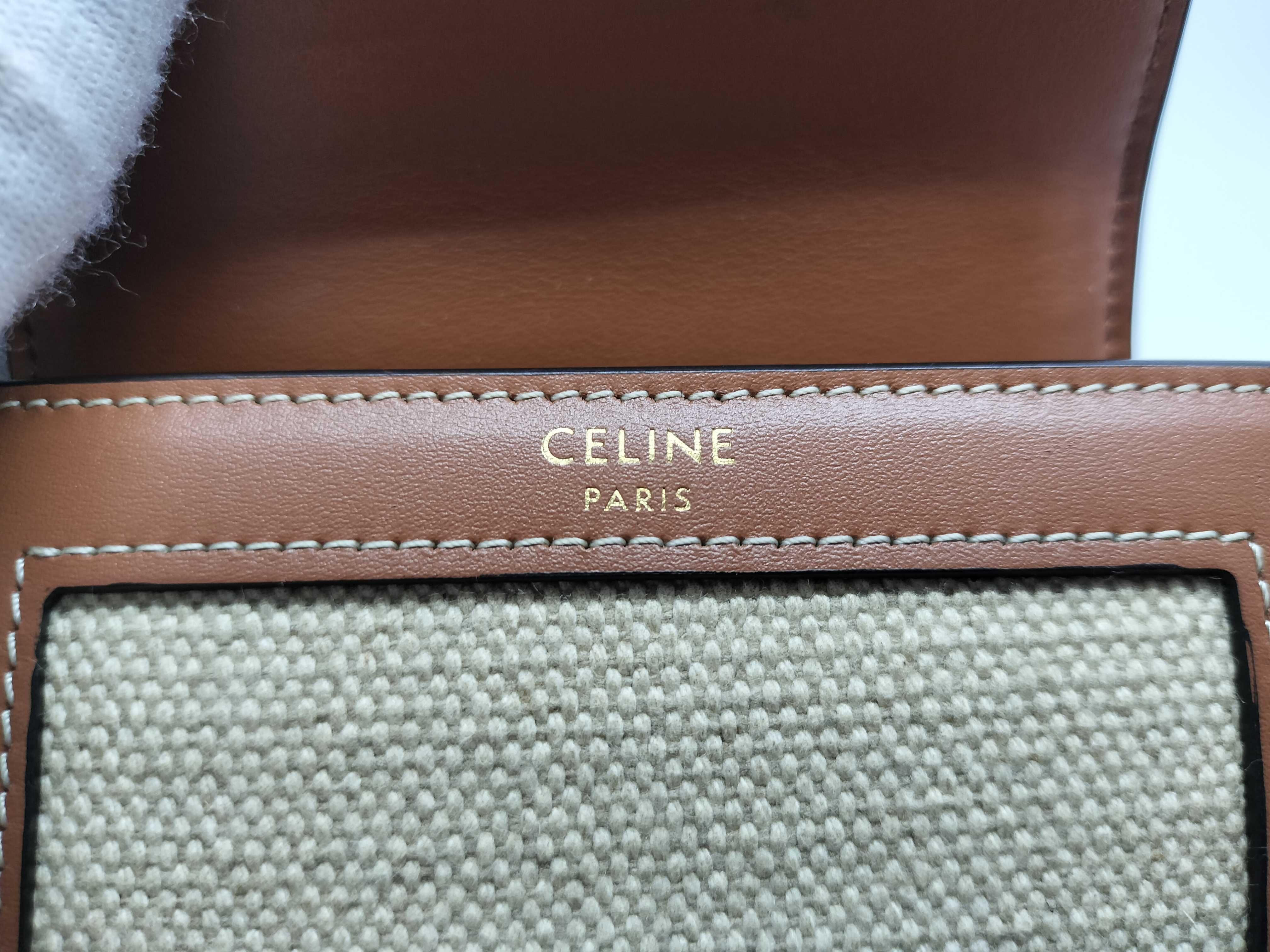 Canvas Trifold Wallet — view 11