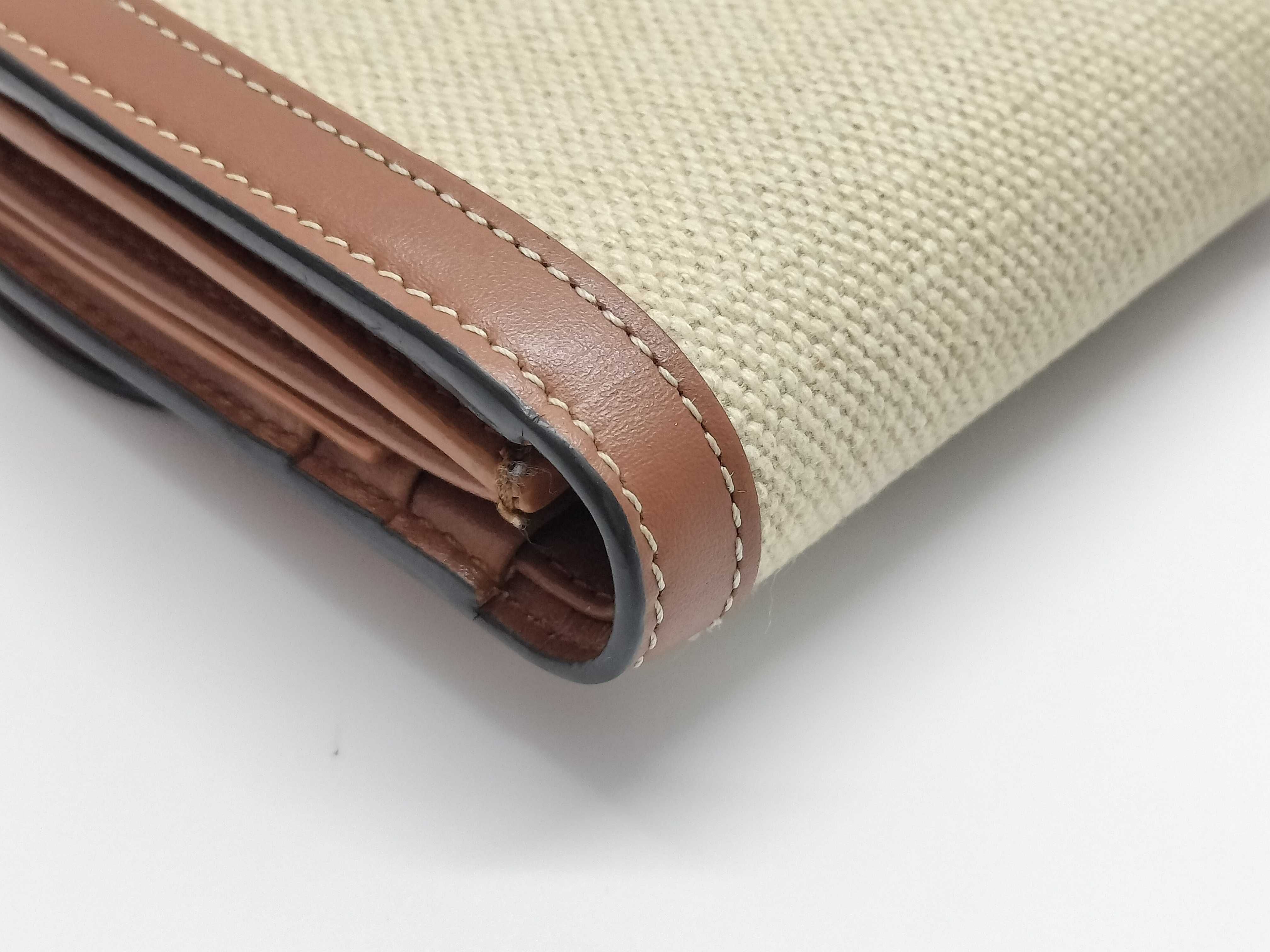 Canvas Trifold Wallet — view 3