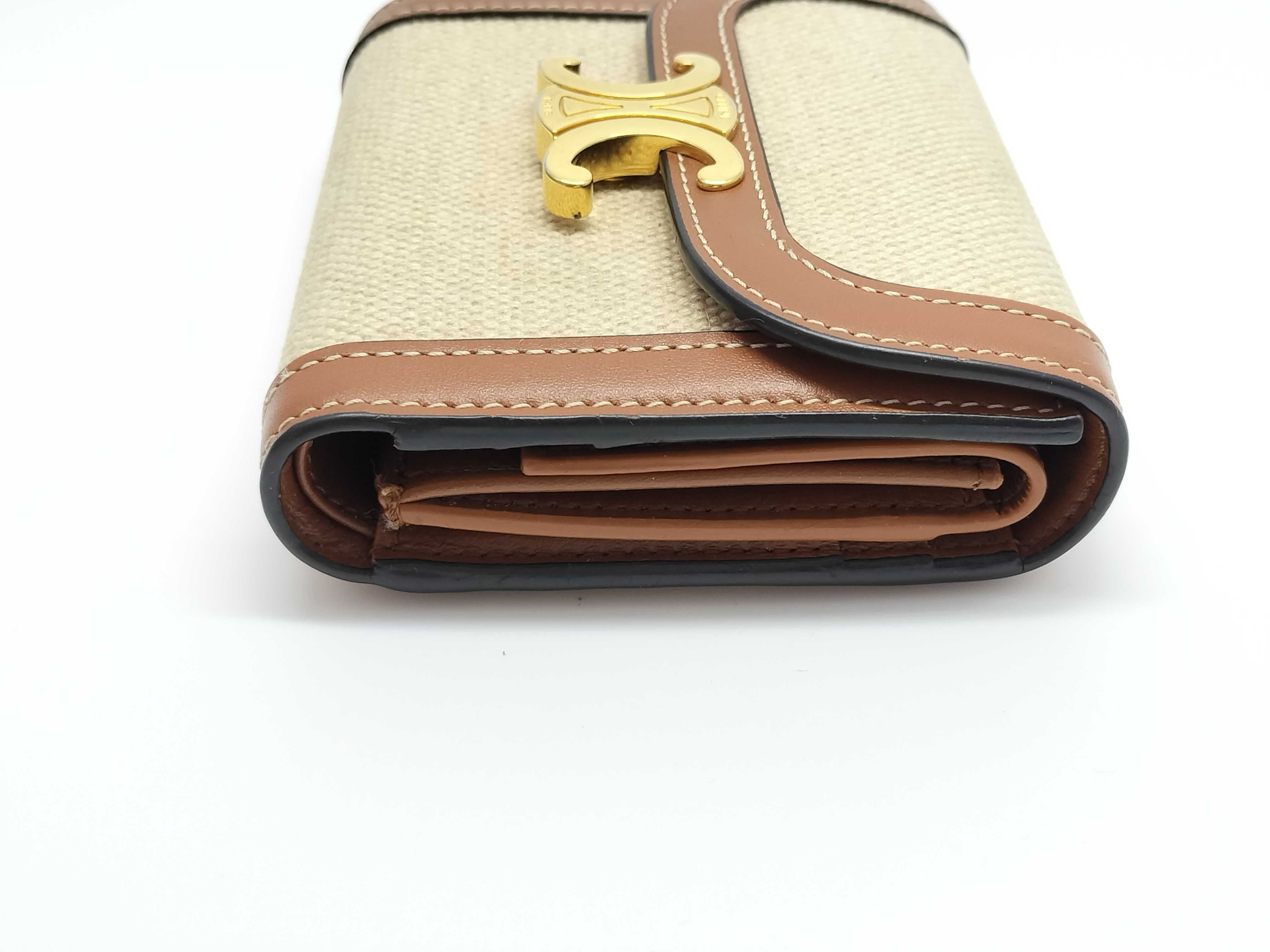 Canvas Trifold Wallet — view 5