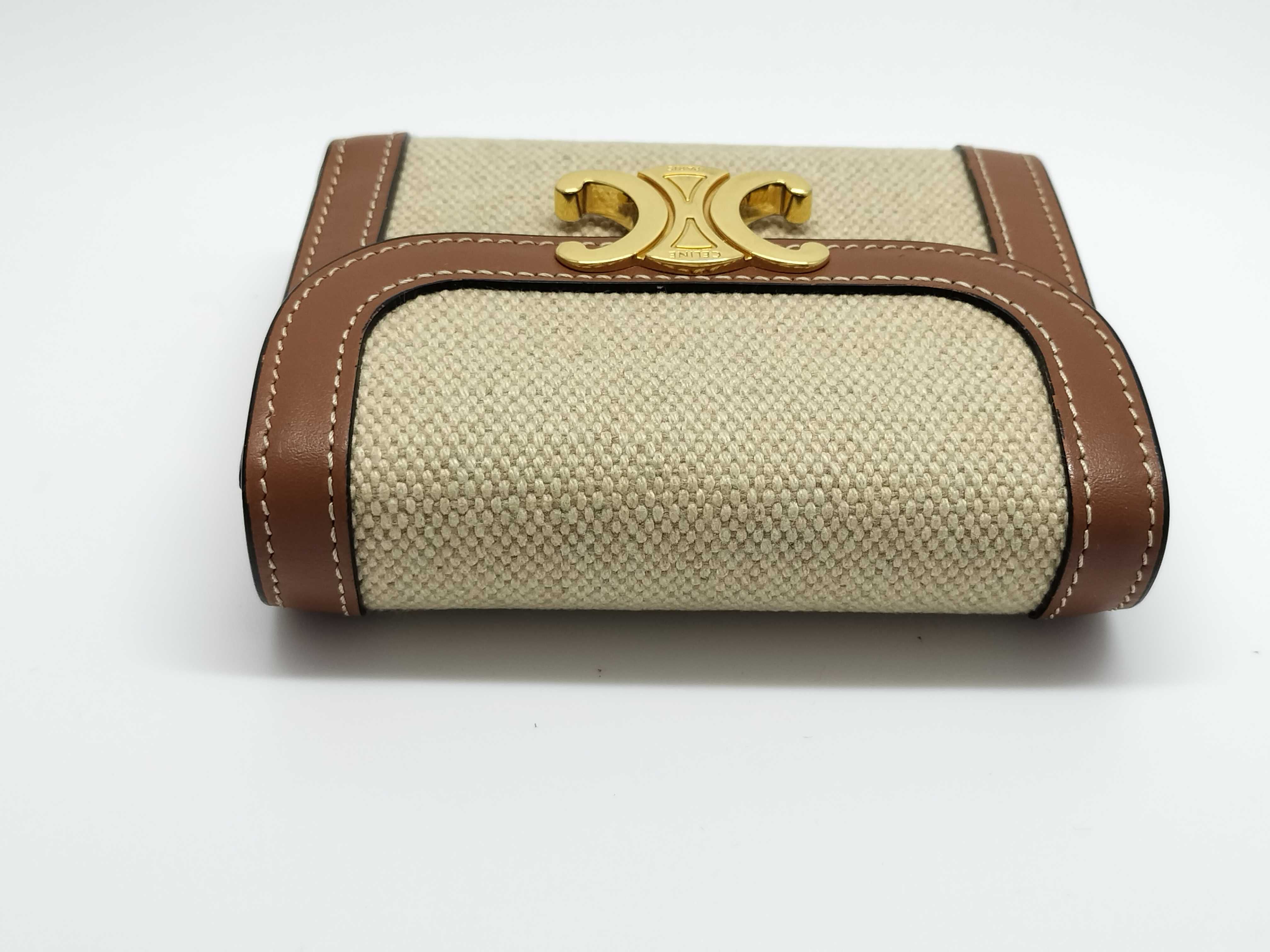 Canvas Trifold Wallet — view 6