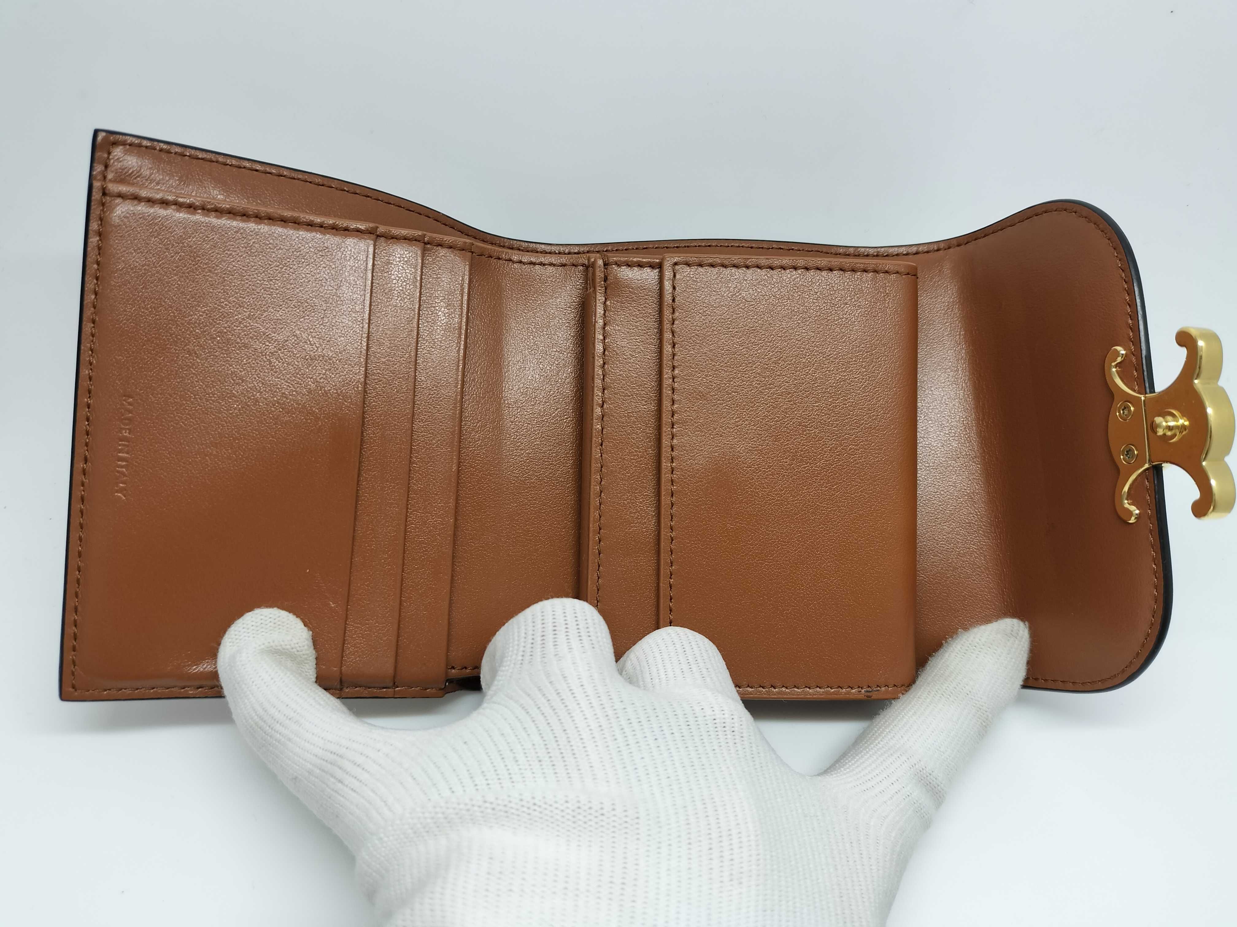 Canvas Trifold Wallet — view 7
