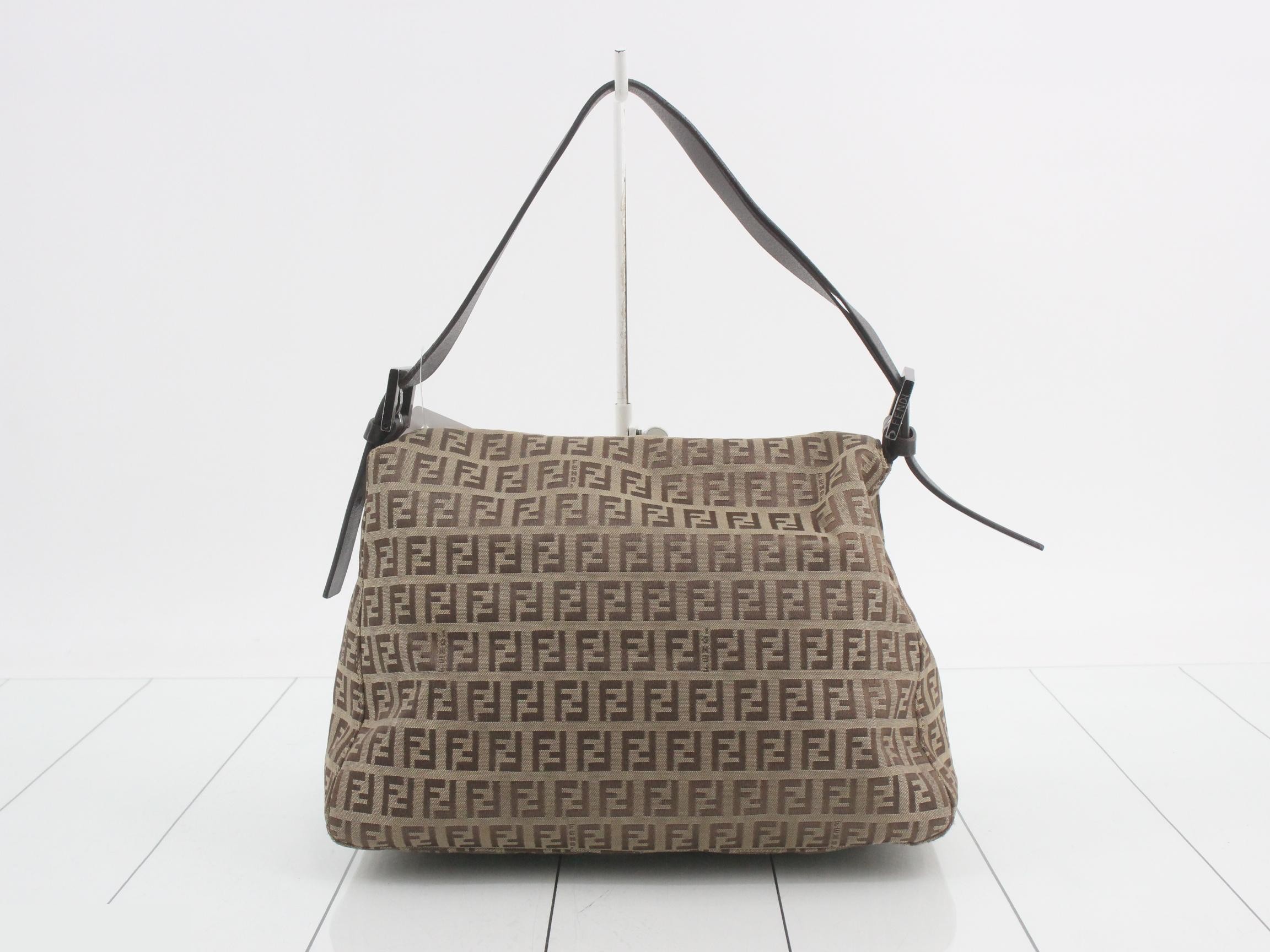 Mamma Baguette Zucchino One-Shoulder Bag — view 2