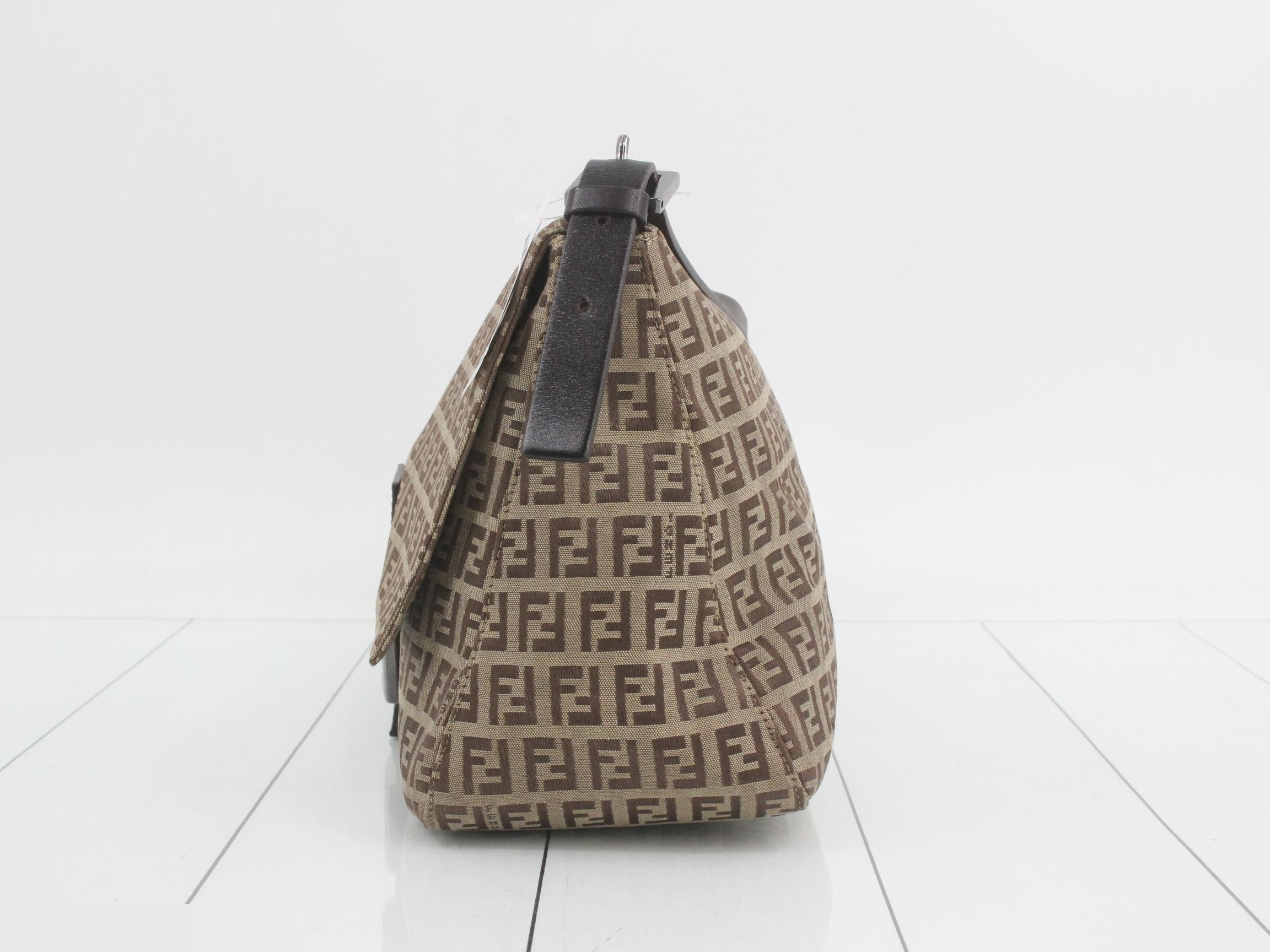 Mamma Baguette Zucchino One-Shoulder Bag — view 3