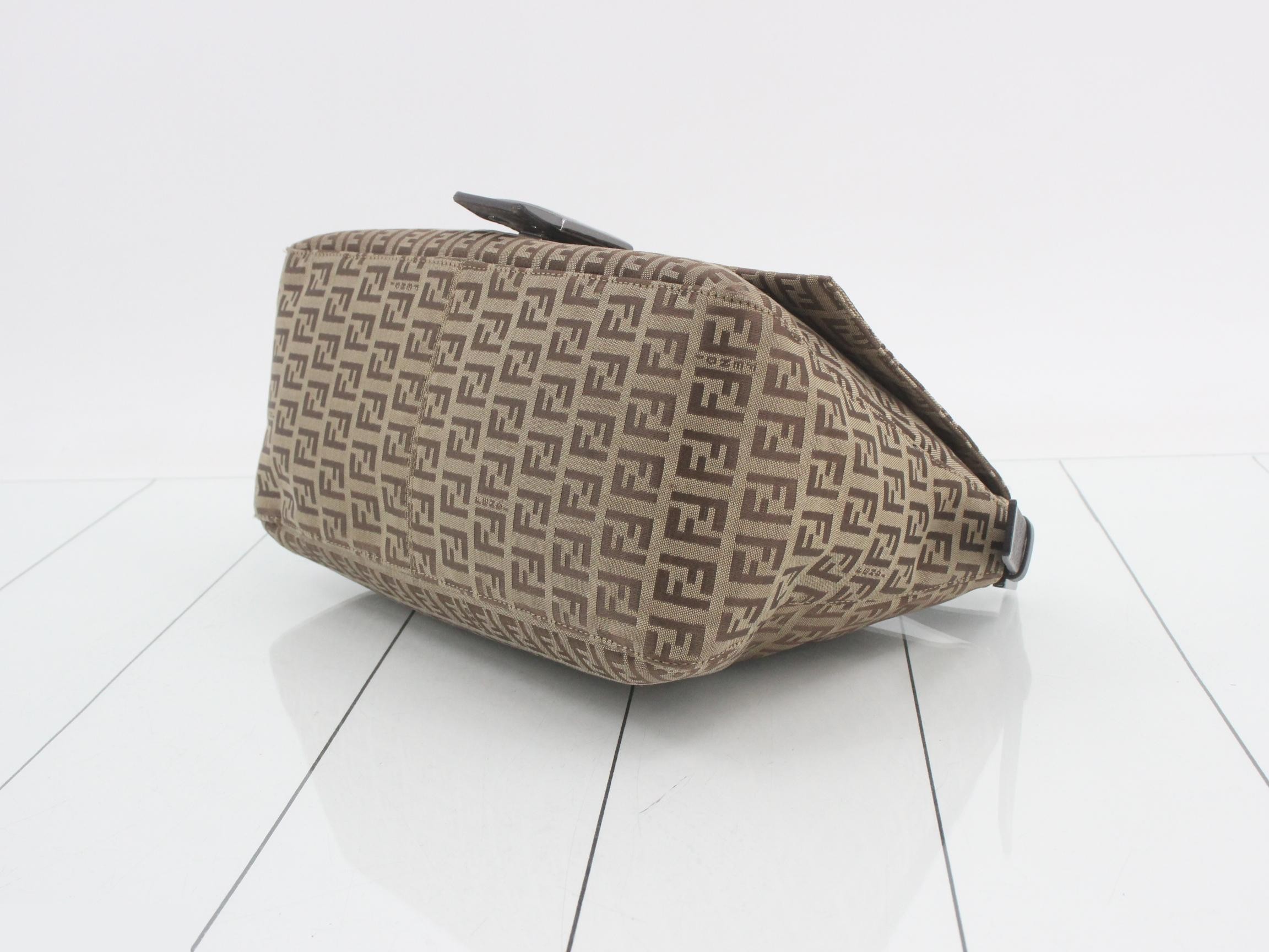 Mamma Baguette Zucchino One-Shoulder Bag — view 6