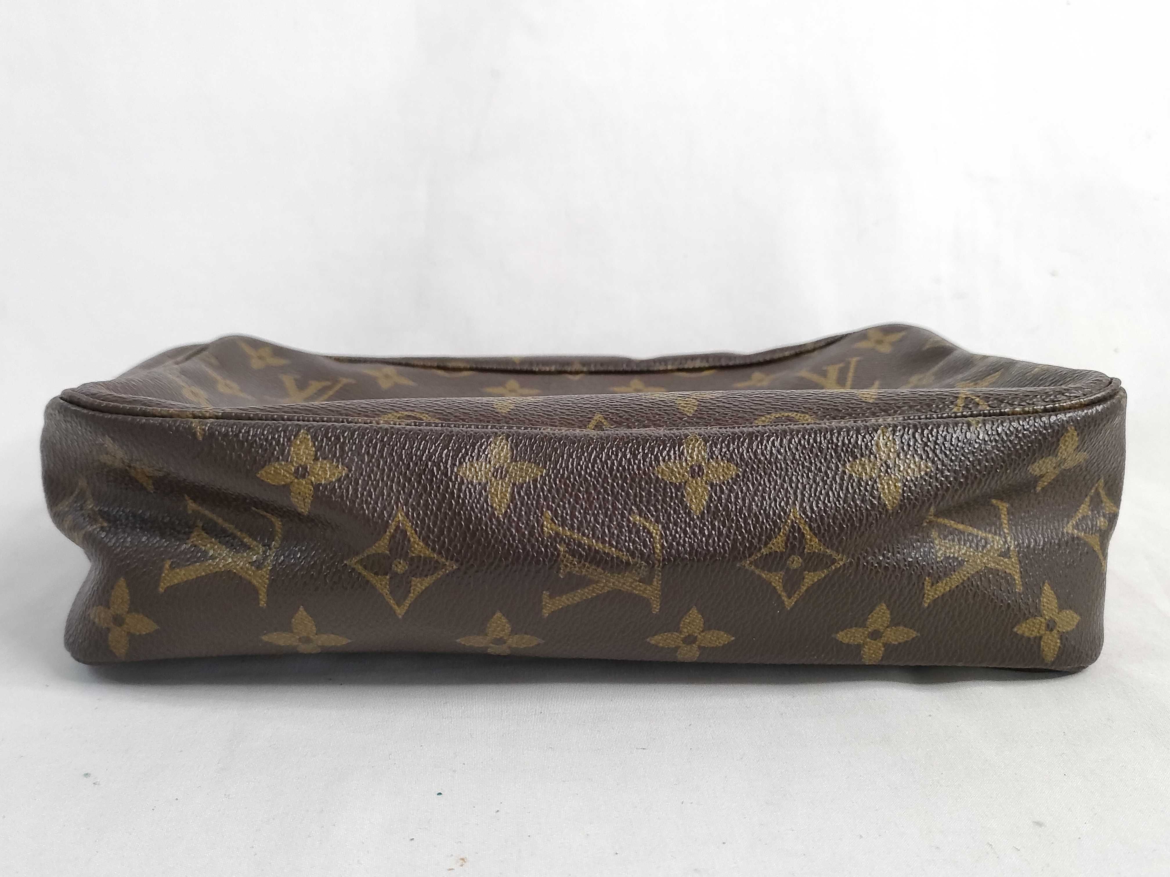 Monogram Louis Vuitton Monogram Trousseau Toilette Pouch — view 4