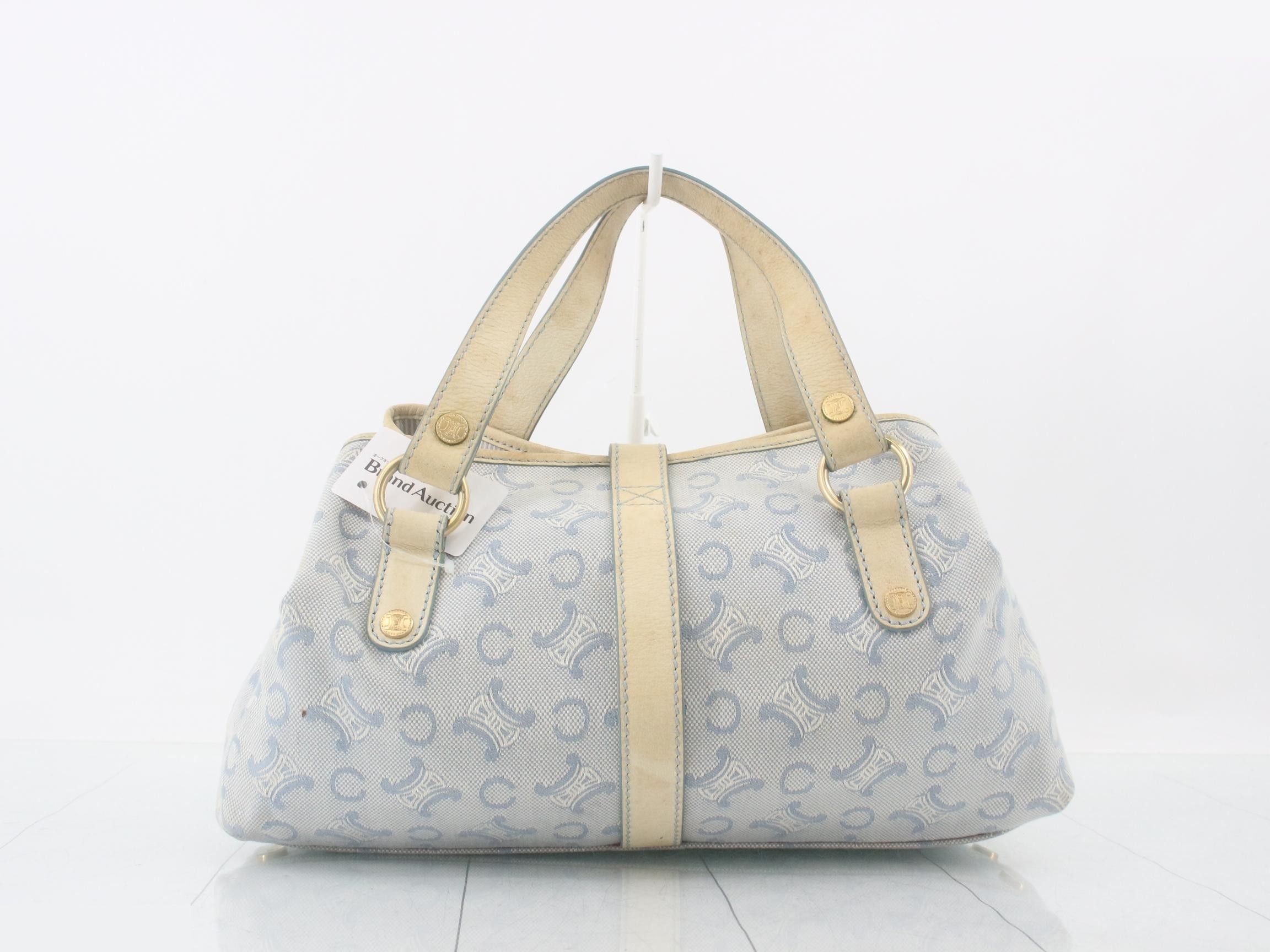 Other lines - Bags & Handbags - Lily - C Macadam pattern - Light Blue — view 2