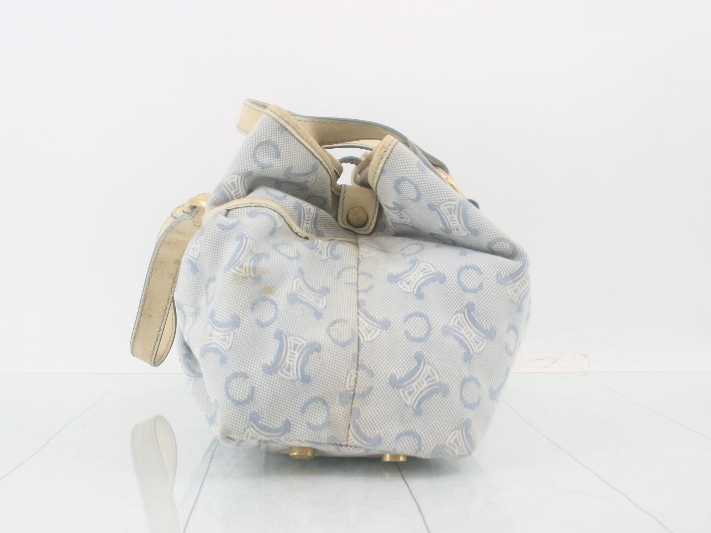 Other lines - Bags & Handbags - Lily - C Macadam pattern - Light Blue — view 3