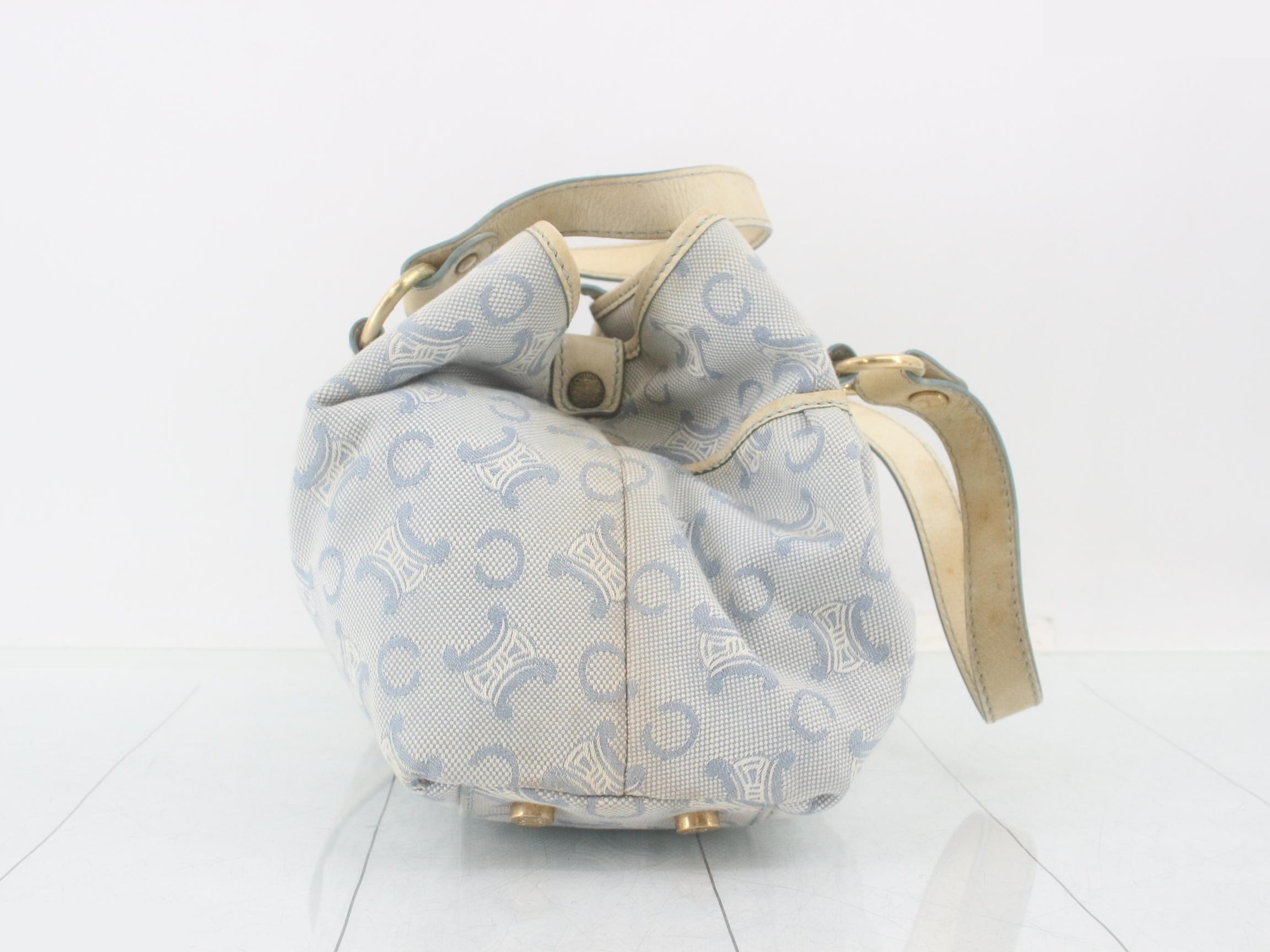 Other lines - Bags & Handbags - Lily - C Macadam pattern - Light Blue — view 4