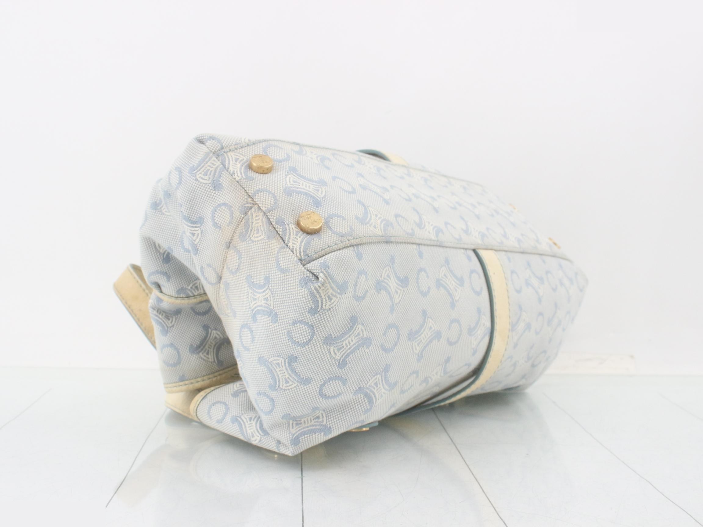 Other lines - Bags & Handbags - Lily - C Macadam pattern - Light Blue — view 5