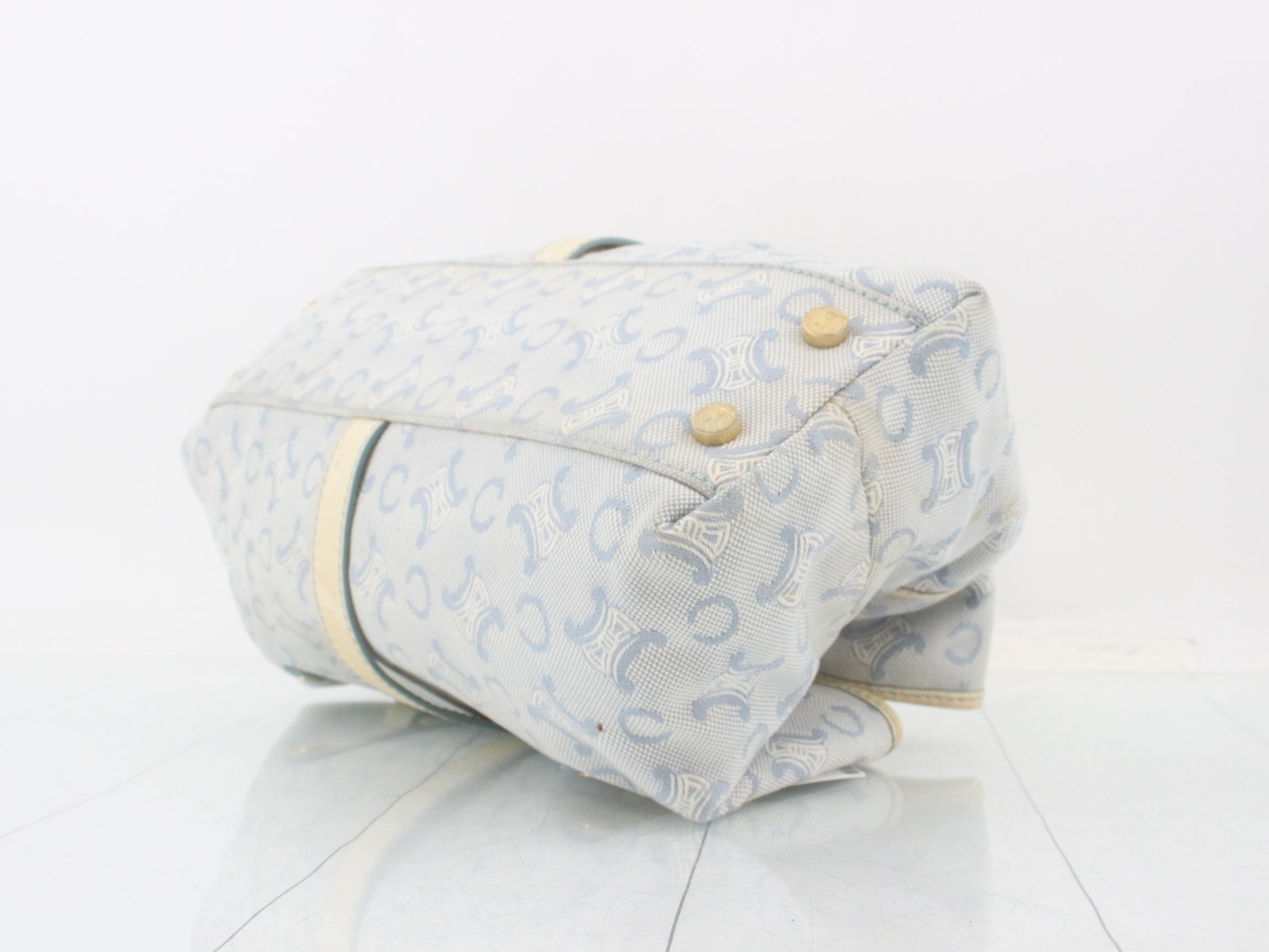 Other lines - Bags & Handbags - Lily - C Macadam pattern - Light Blue — view 6