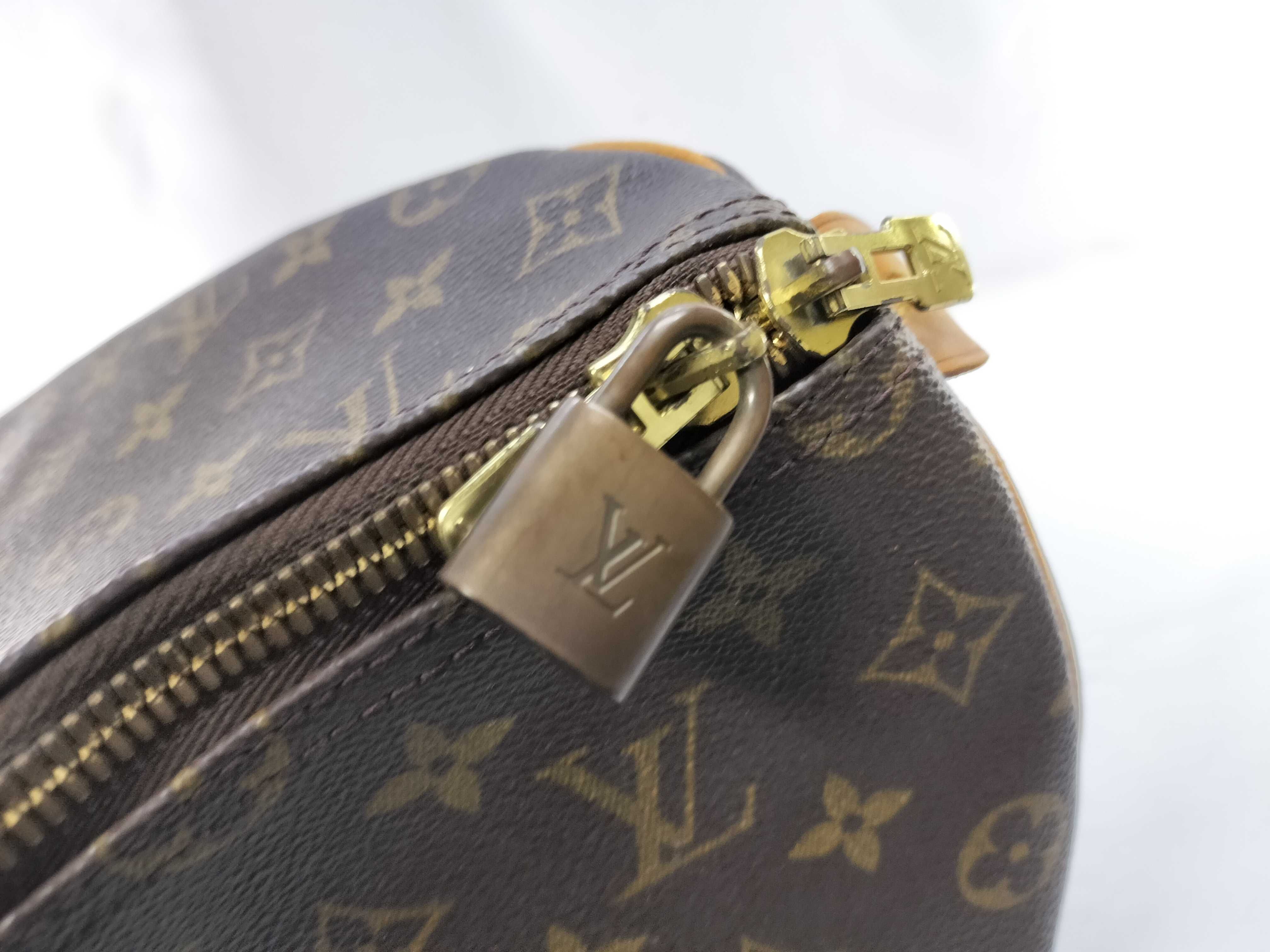 Monogram M41426 Keepall 50 Boston Bag — view 12