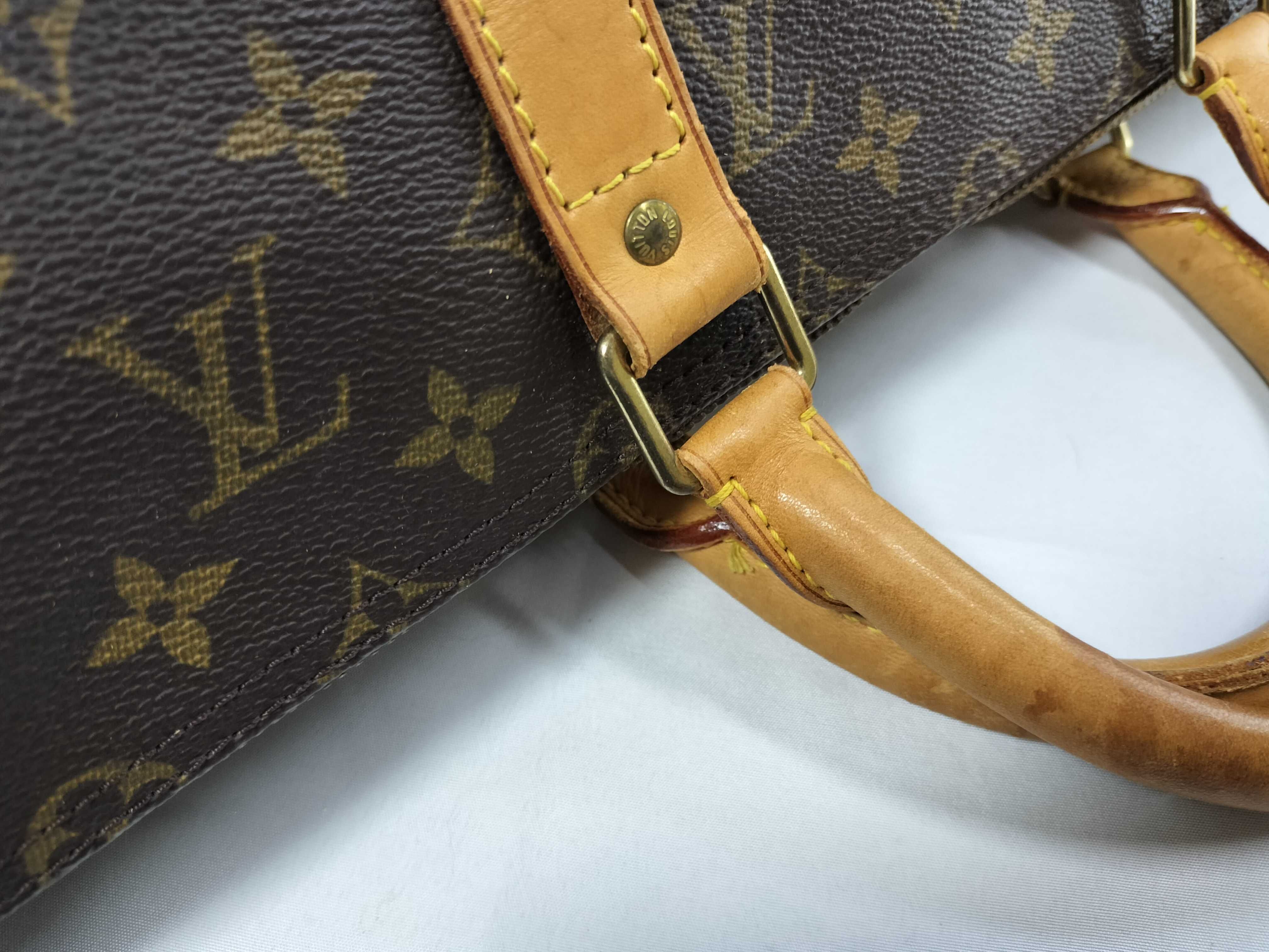 Monogram M41426 Keepall 50 Boston Bag — view 5