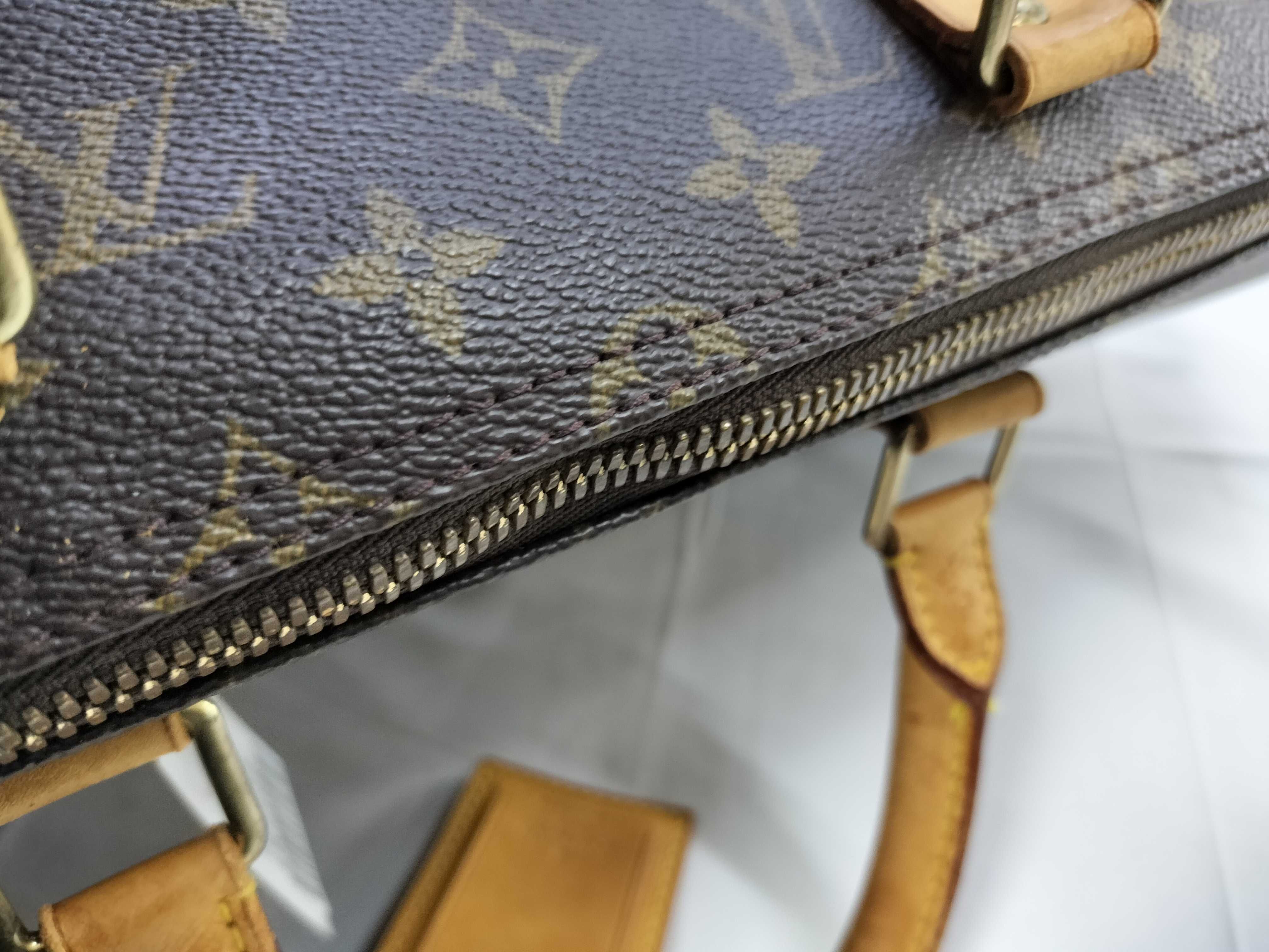 Monogram M41426 Keepall 50 Boston Bag — view 6