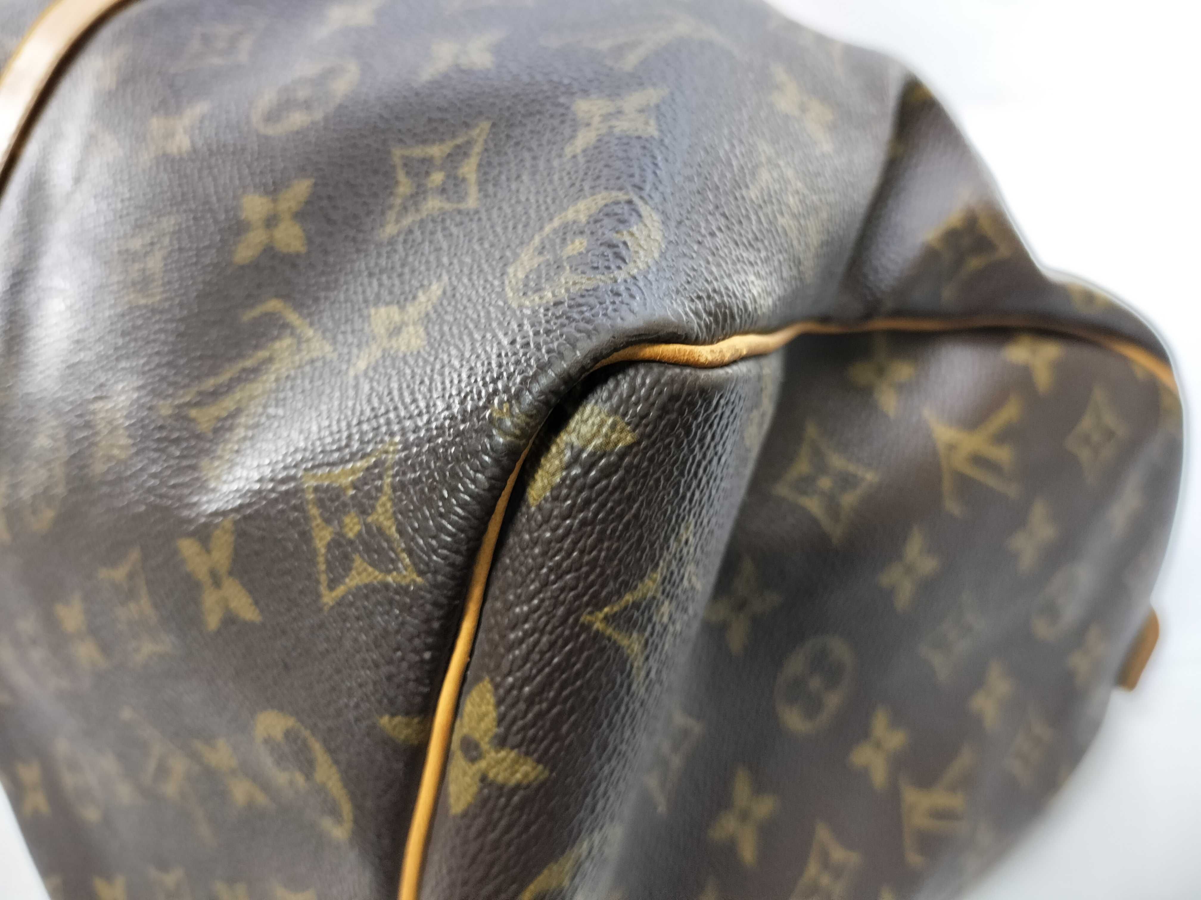 Monogram M41426 Keepall 50 Boston Bag — view 7