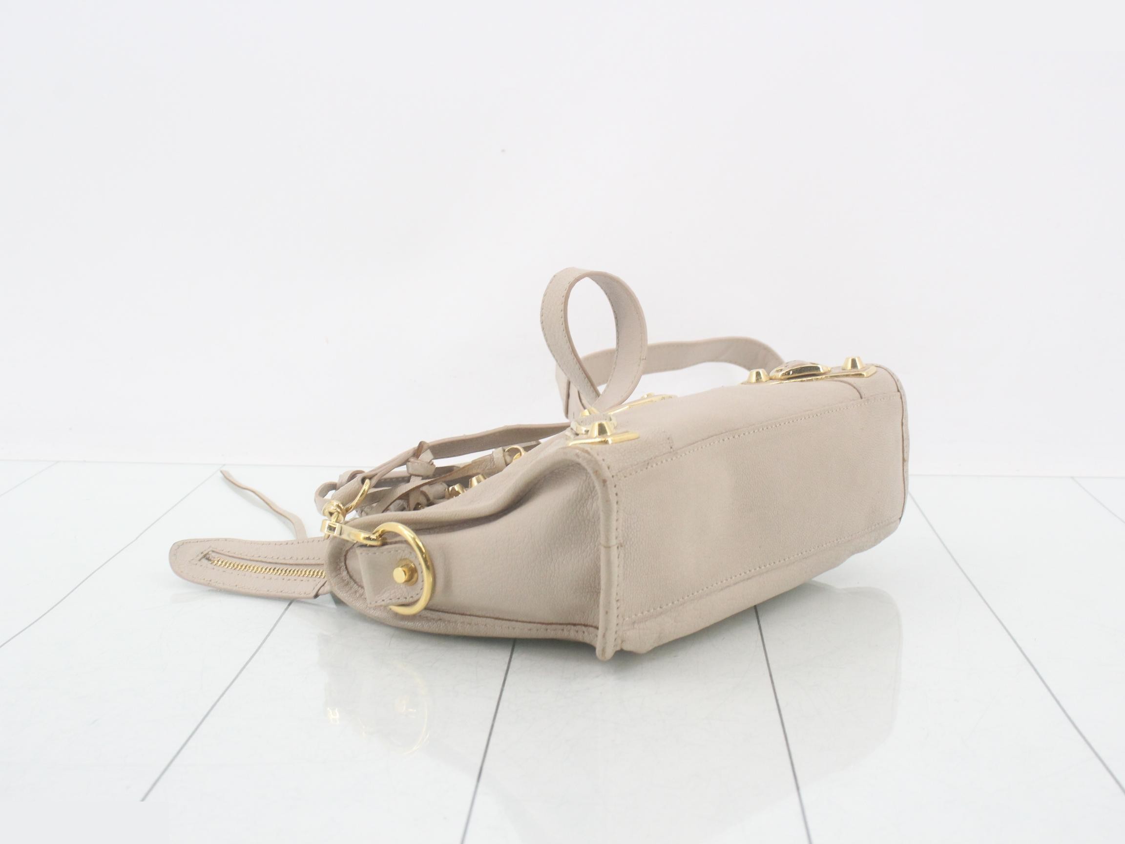 Classic (Bag) Handbag, 2-way Shoulder Bag, Mini City Bag — view 5
