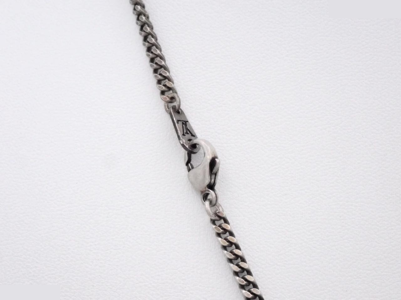 SV necklace, chain approximately 54cm — view 2