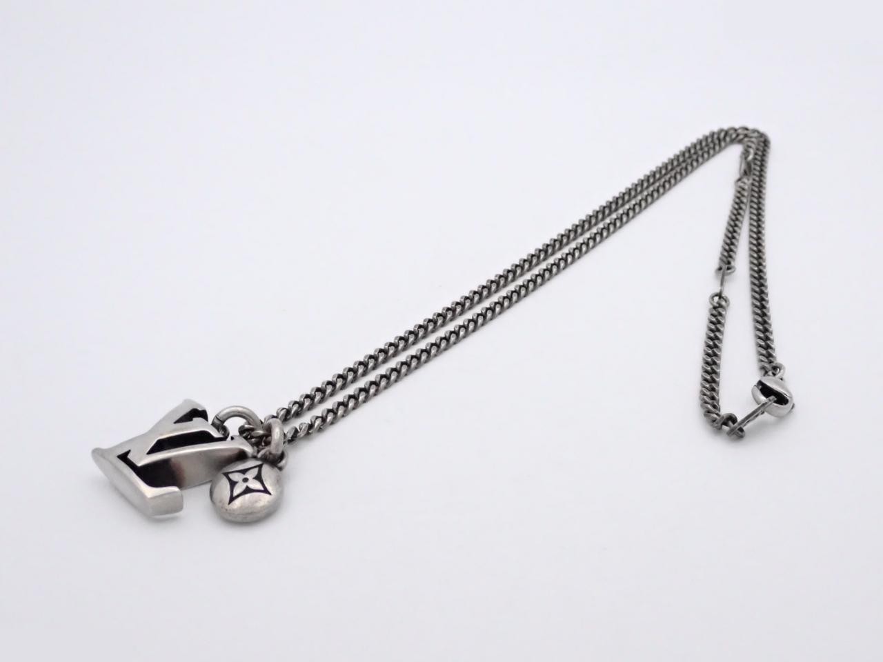 SV necklace, chain approximately 54cm — view 3