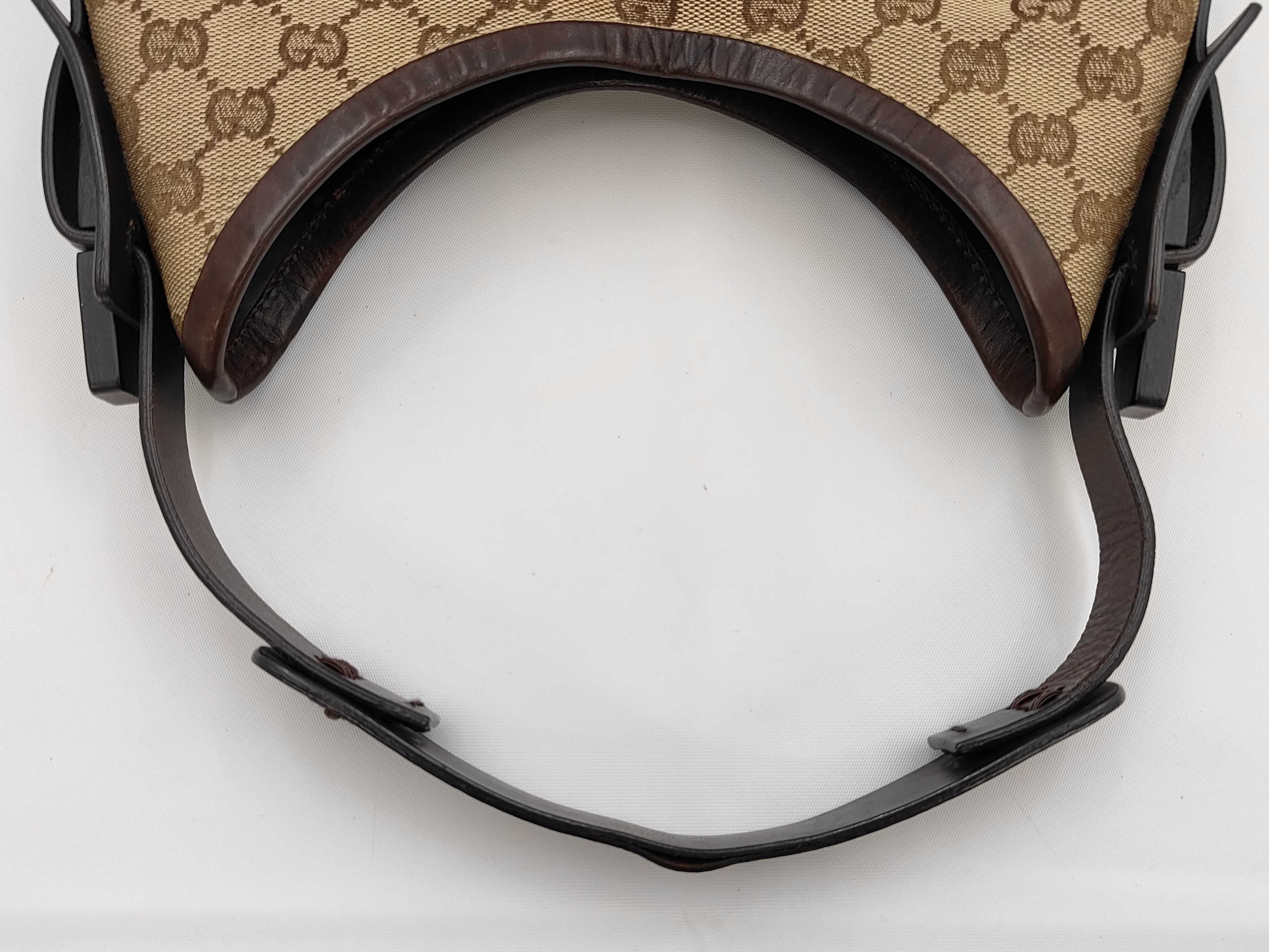 Shoulder Bag GG Canvas 107752 Bag — view 3