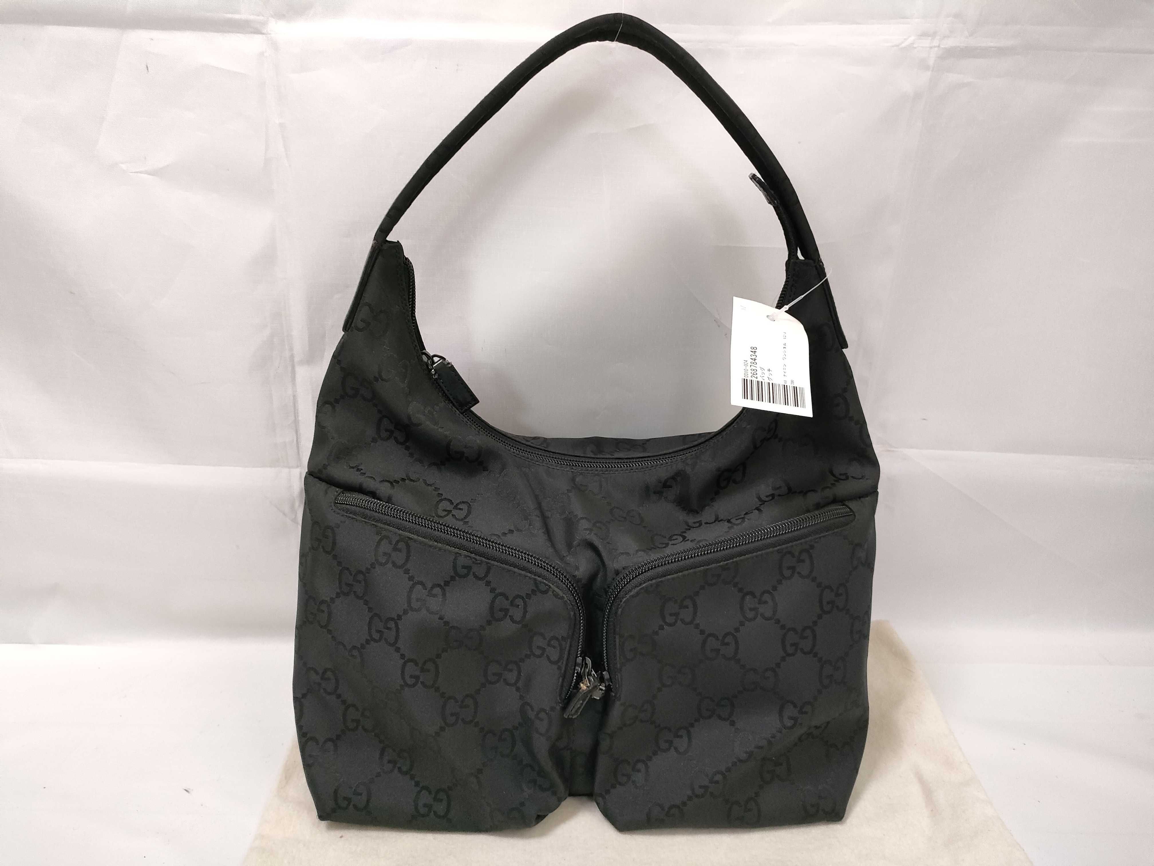 GG Nylon One-Shoulder Bag 0013380