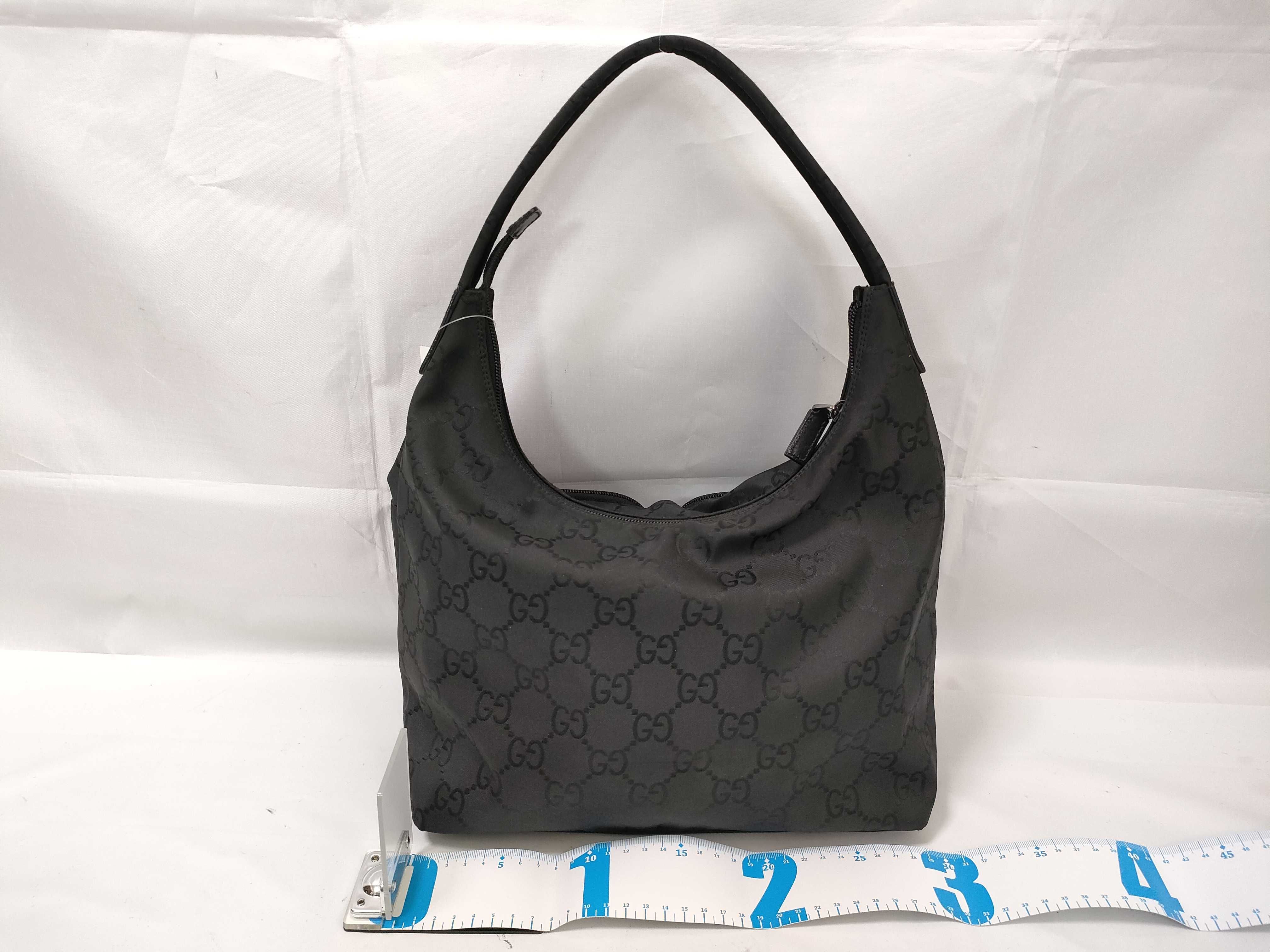 GG Nylon One-Shoulder Bag 0013380 — view 2