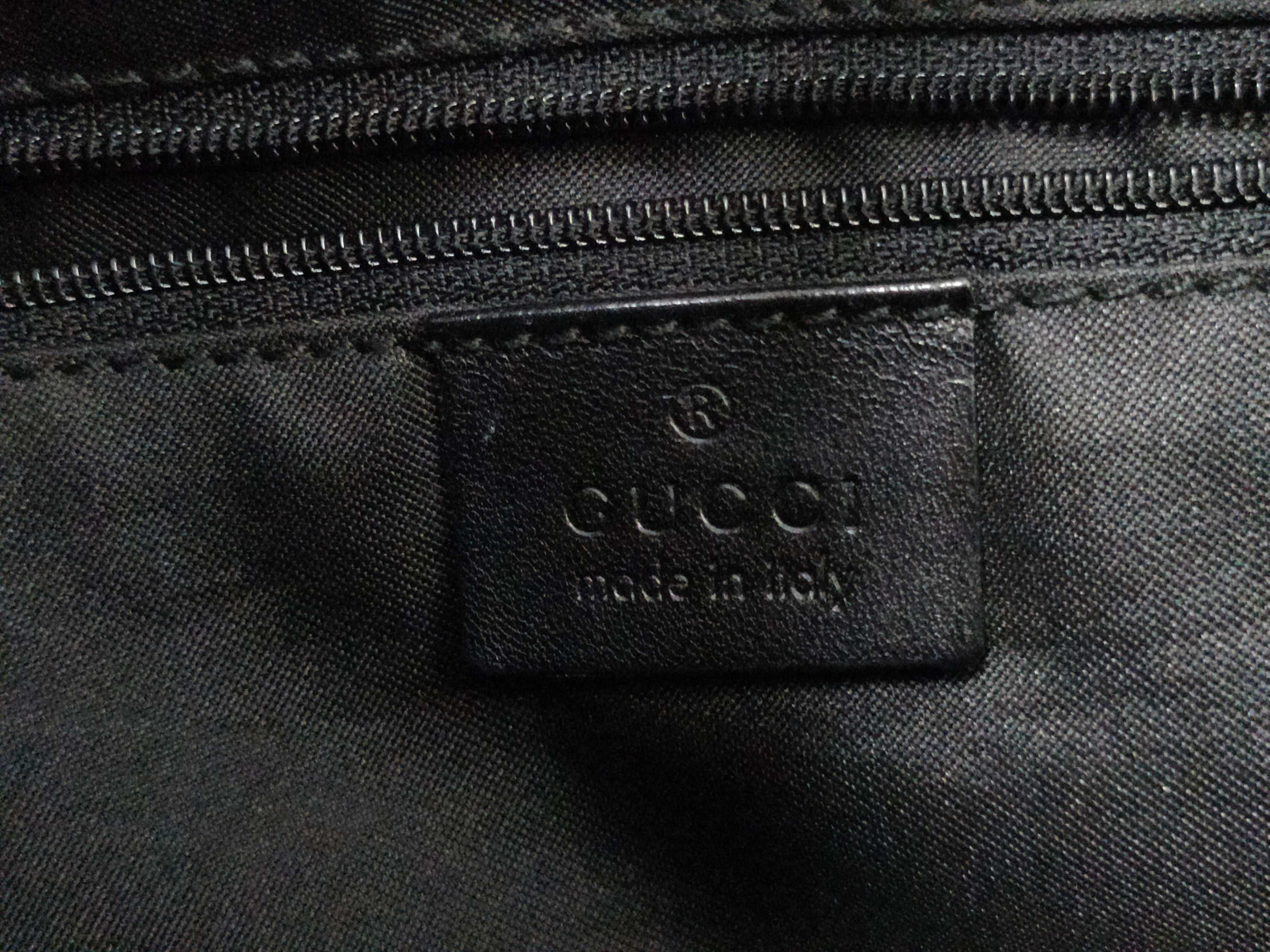 GG Nylon One-Shoulder Bag 0013380 — view 12