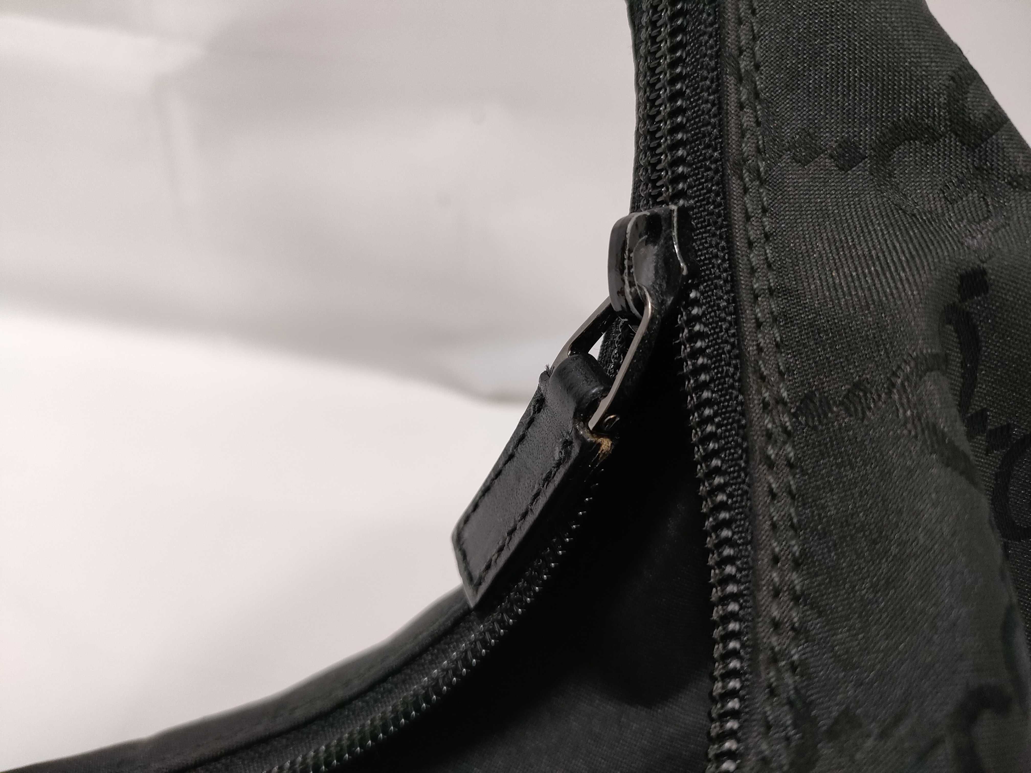 GG Nylon One-Shoulder Bag 0013380 — view 13