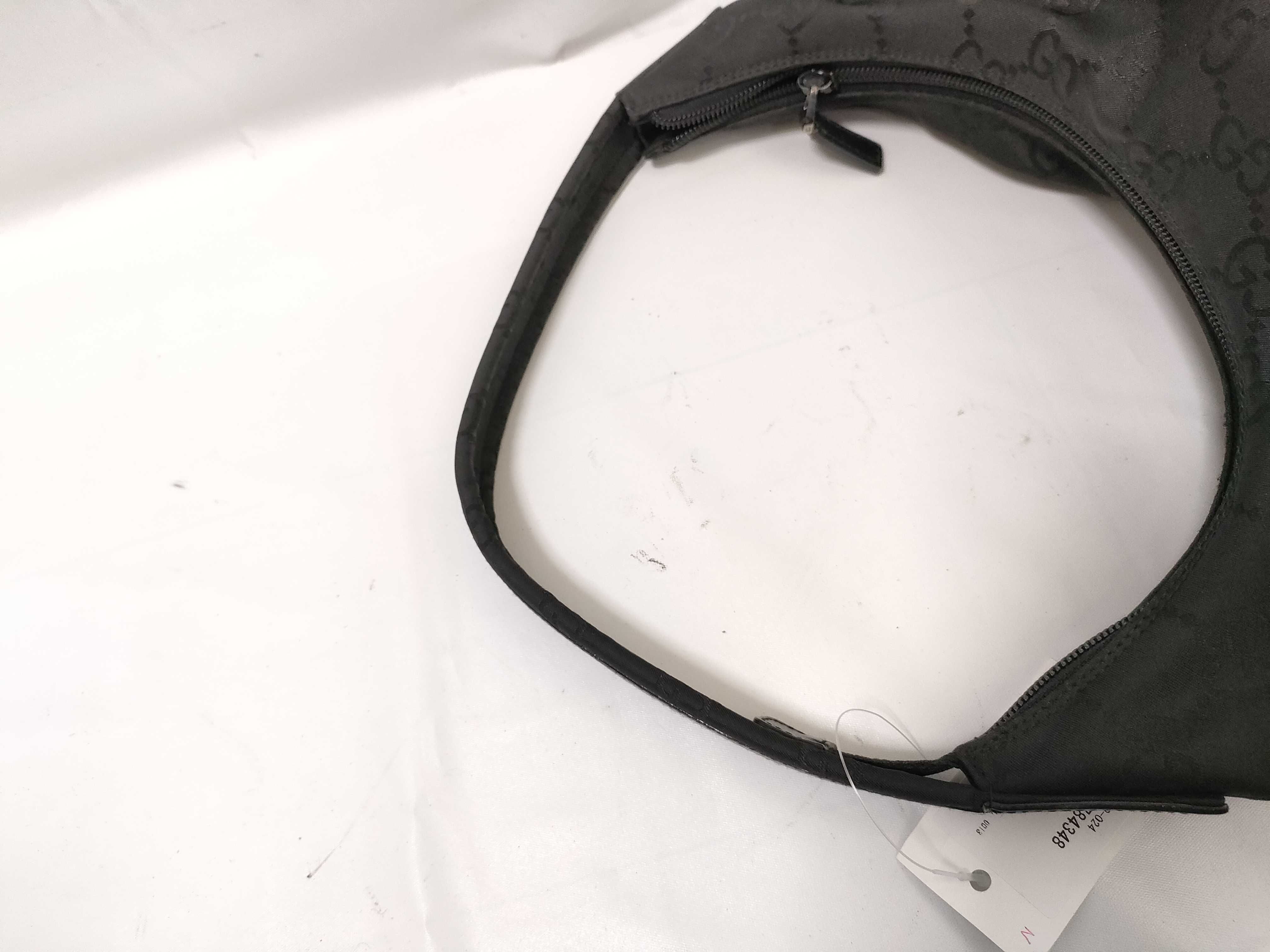 GG Nylon One-Shoulder Bag 0013380 — view 3