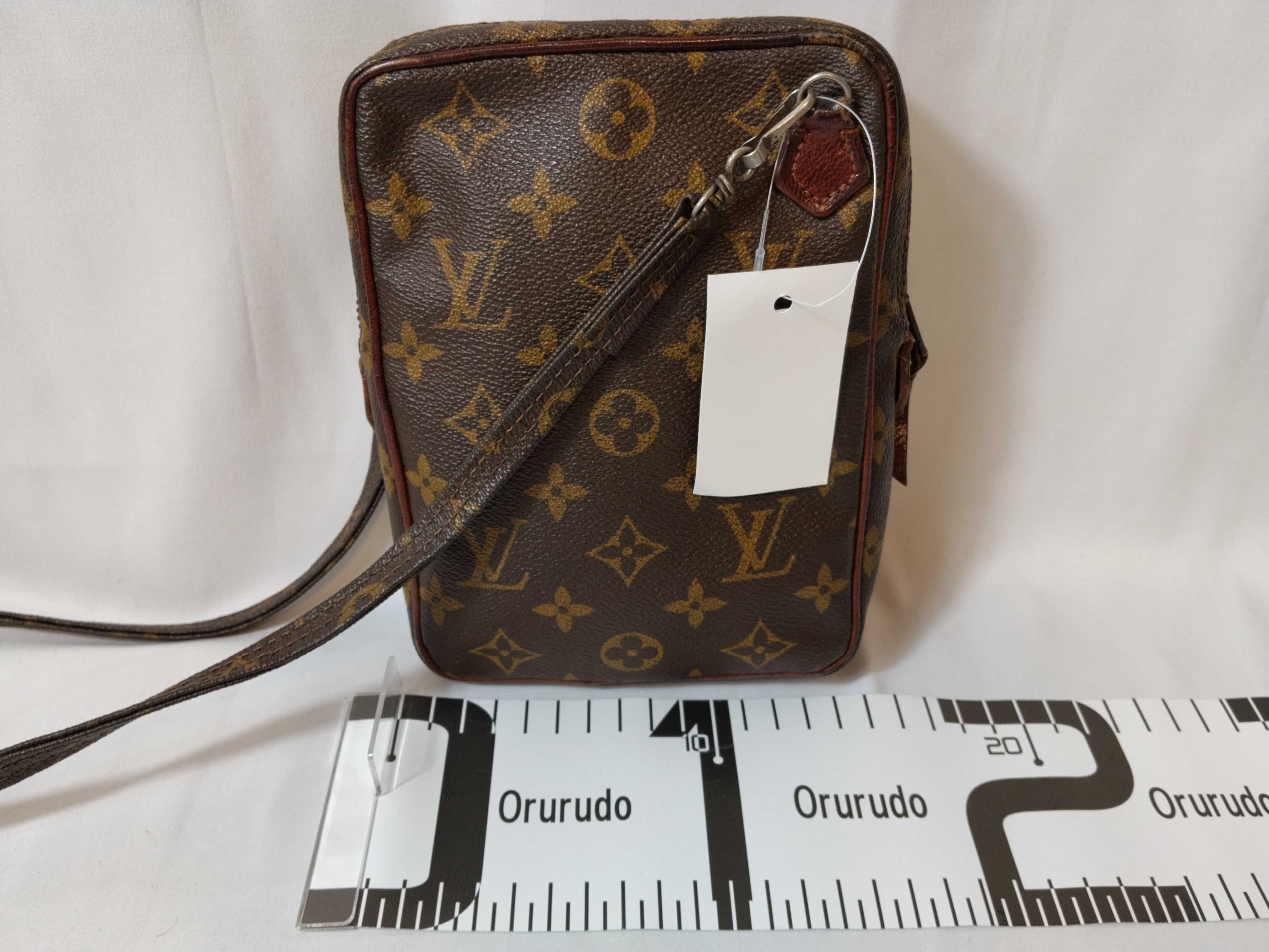 Monogram Old Danube Shoulder Bag — view 2