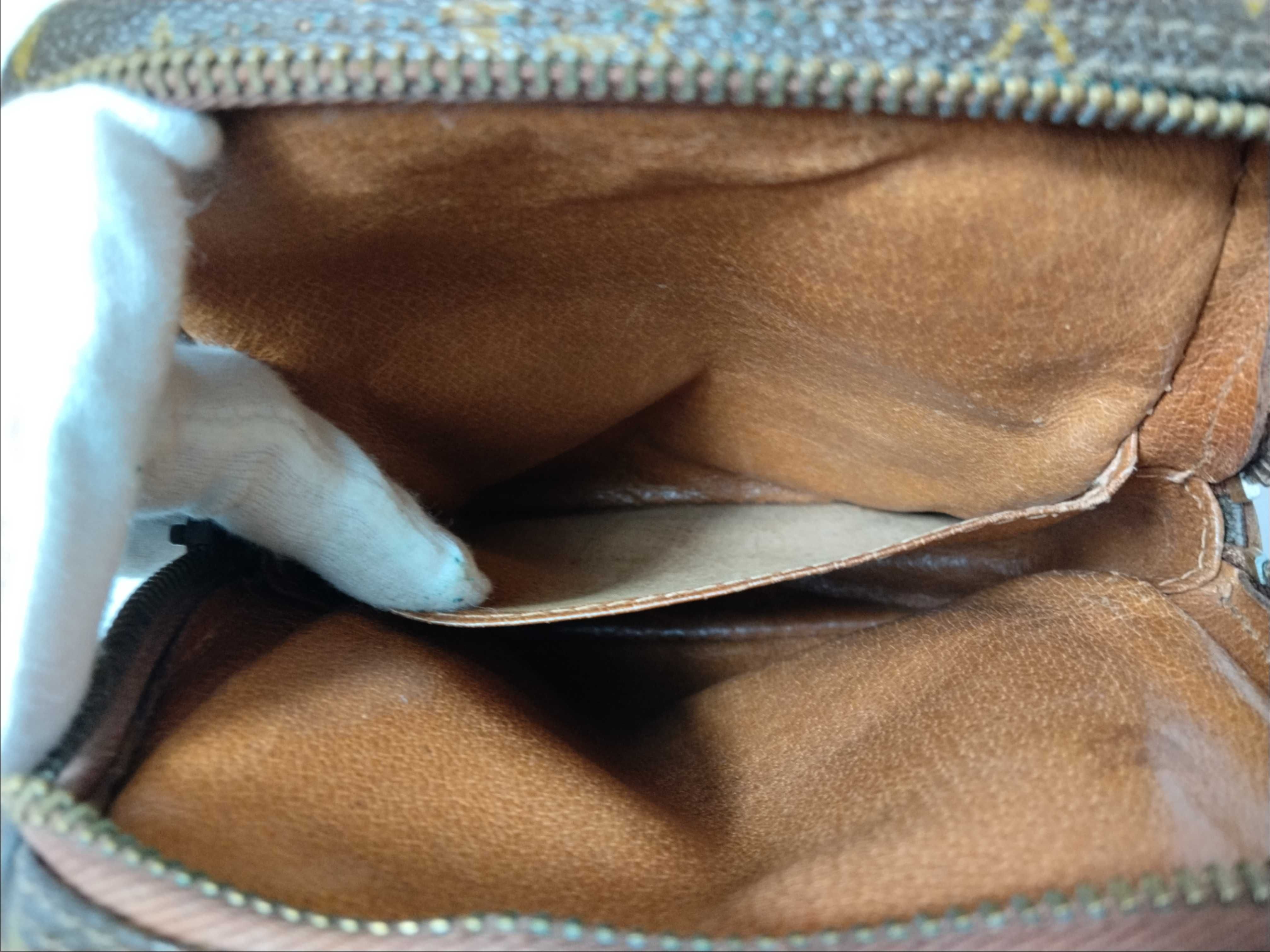 Monogram Old Danube Shoulder Bag — view 11