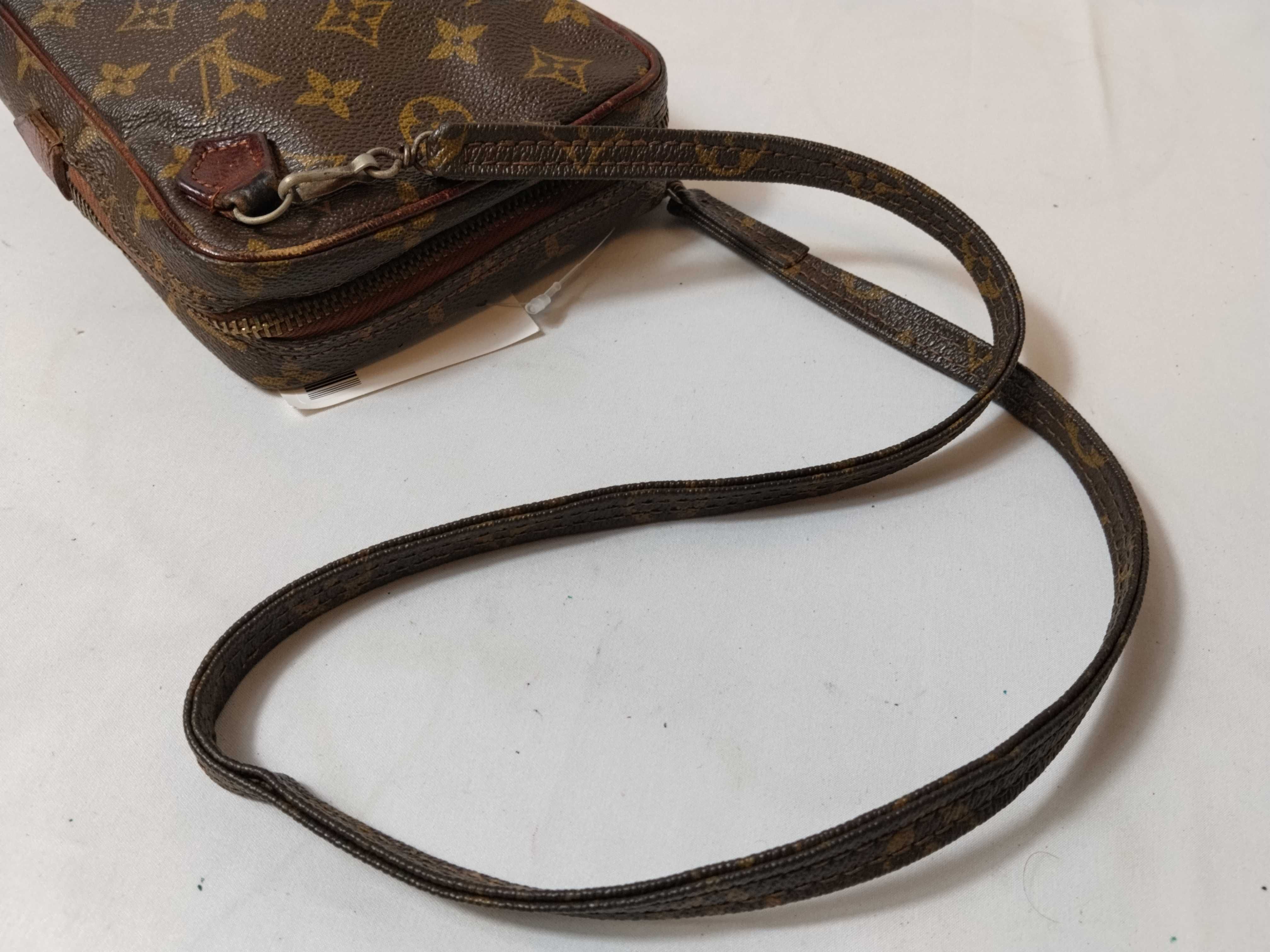 Monogram Old Danube Shoulder Bag — view 3