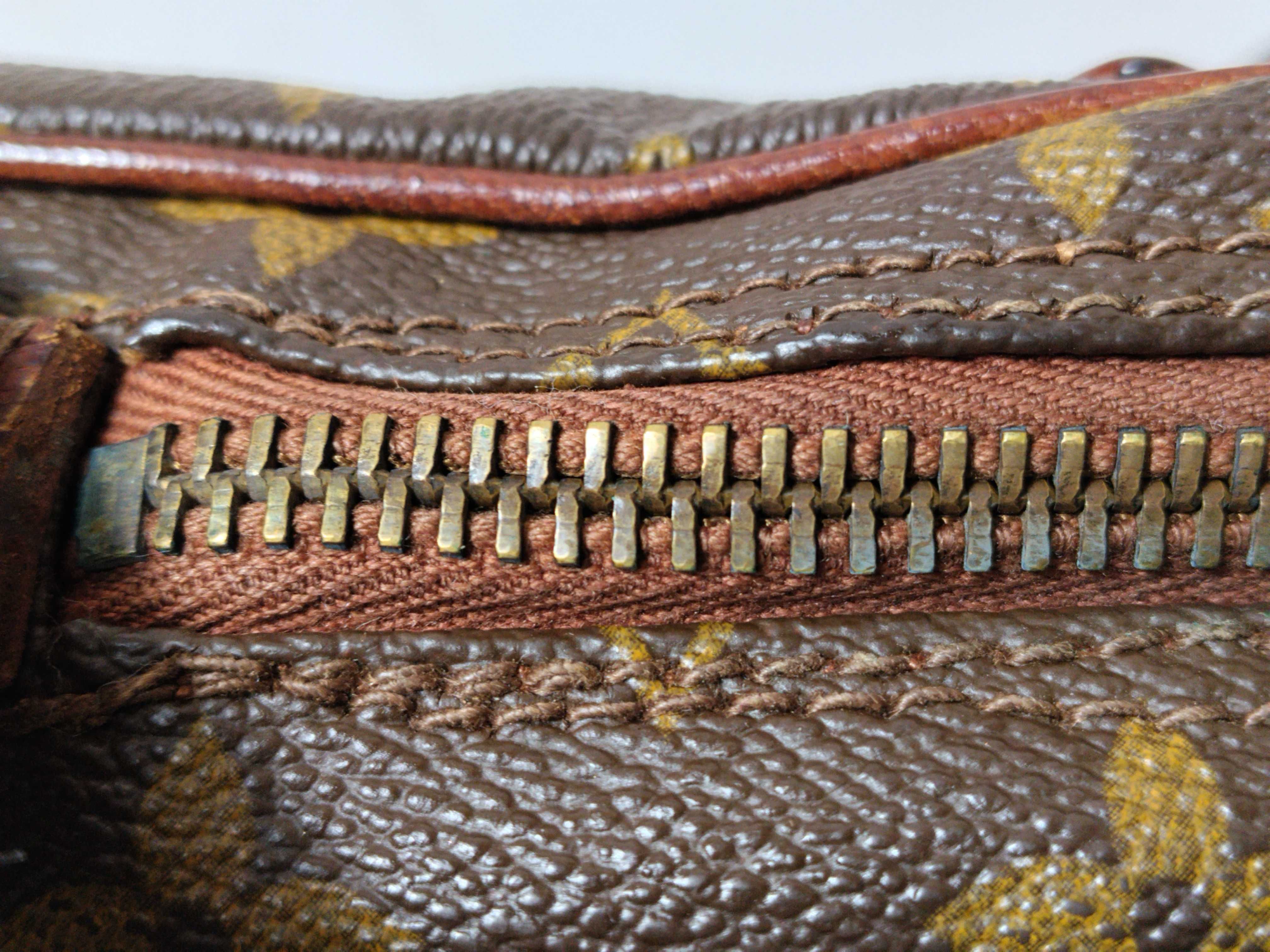 Monogram Old Danube Shoulder Bag — view 6