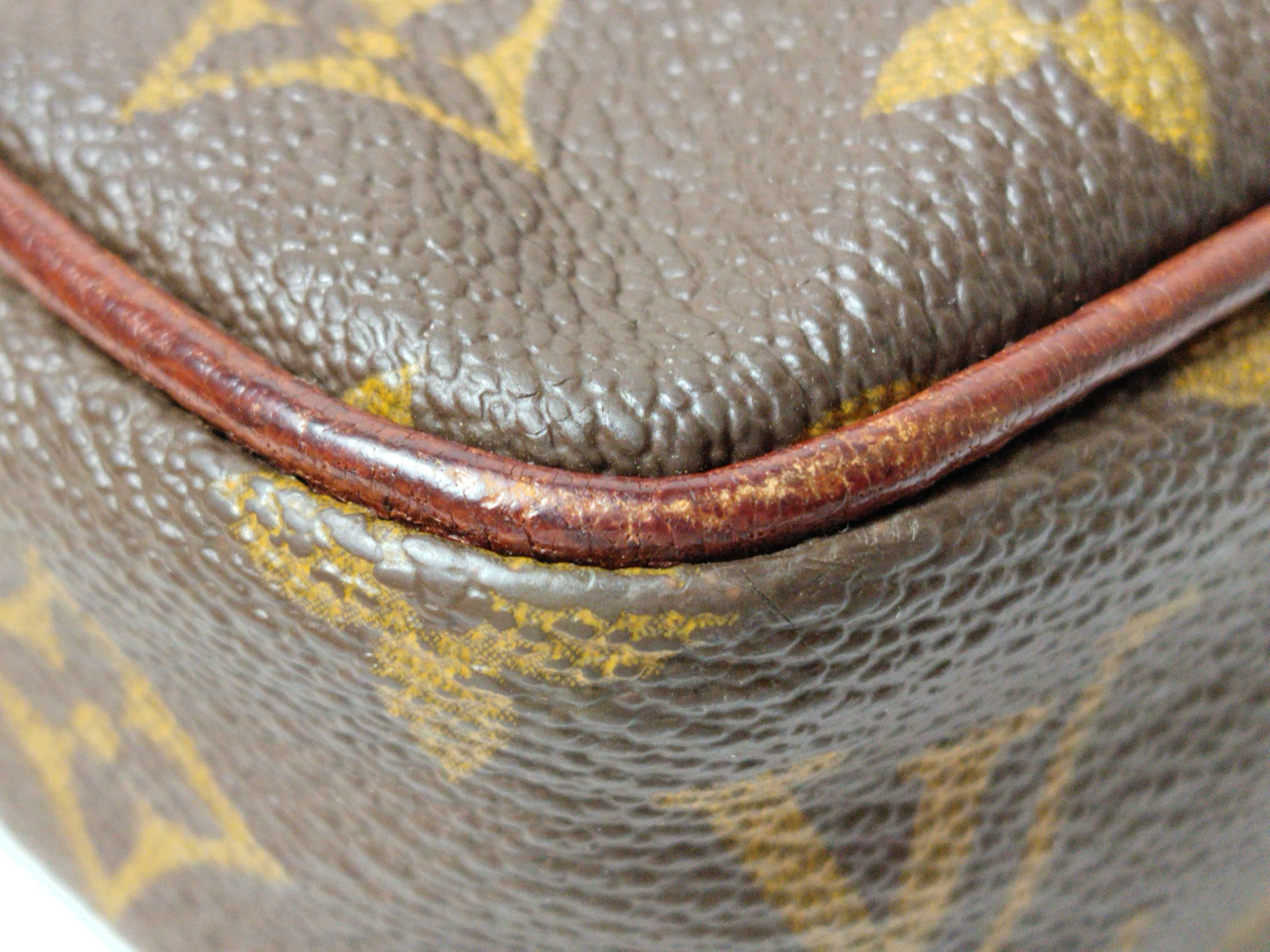 Monogram Old Danube Shoulder Bag — view 7