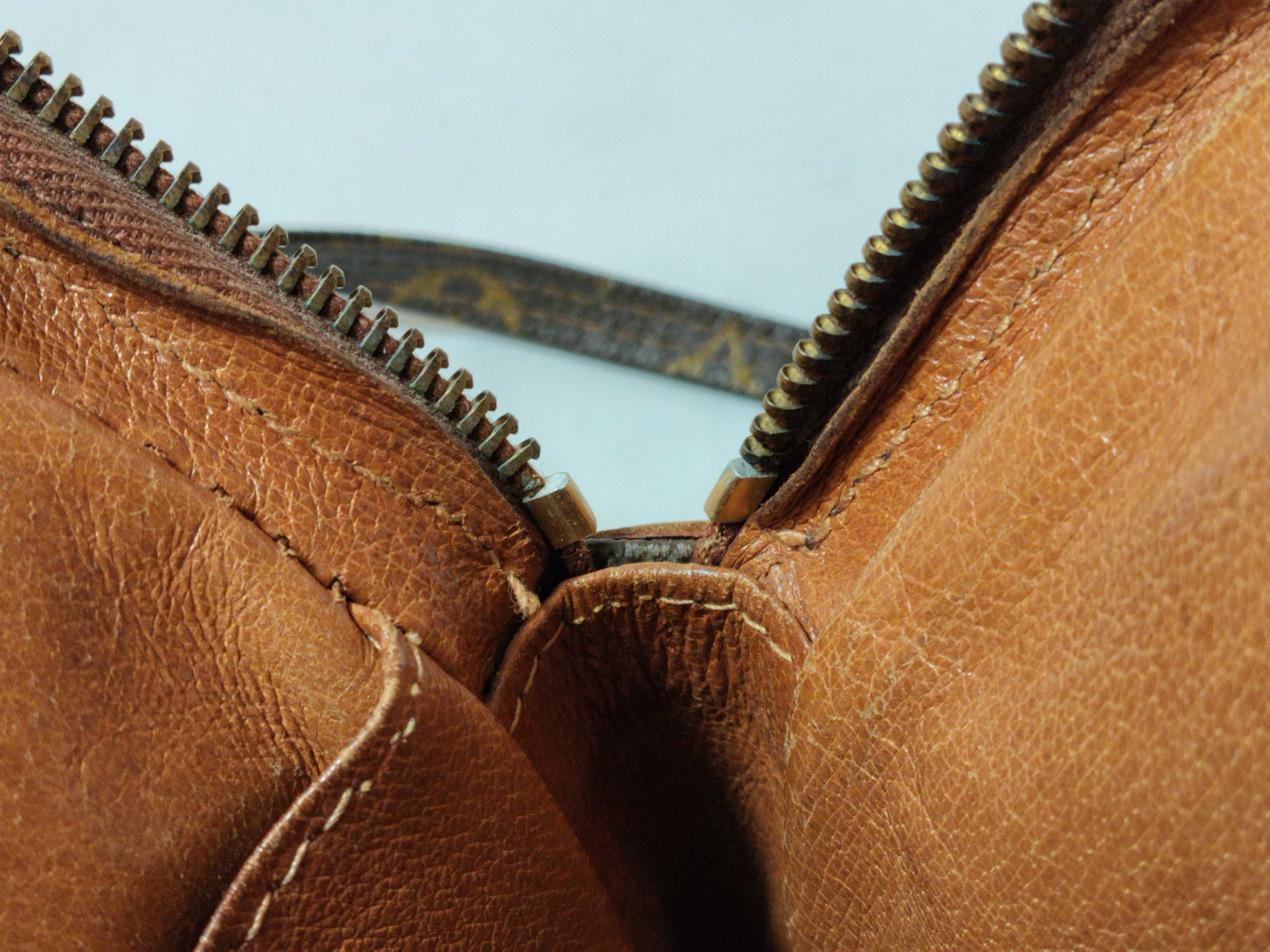 Monogram Old Danube Shoulder Bag — view 9