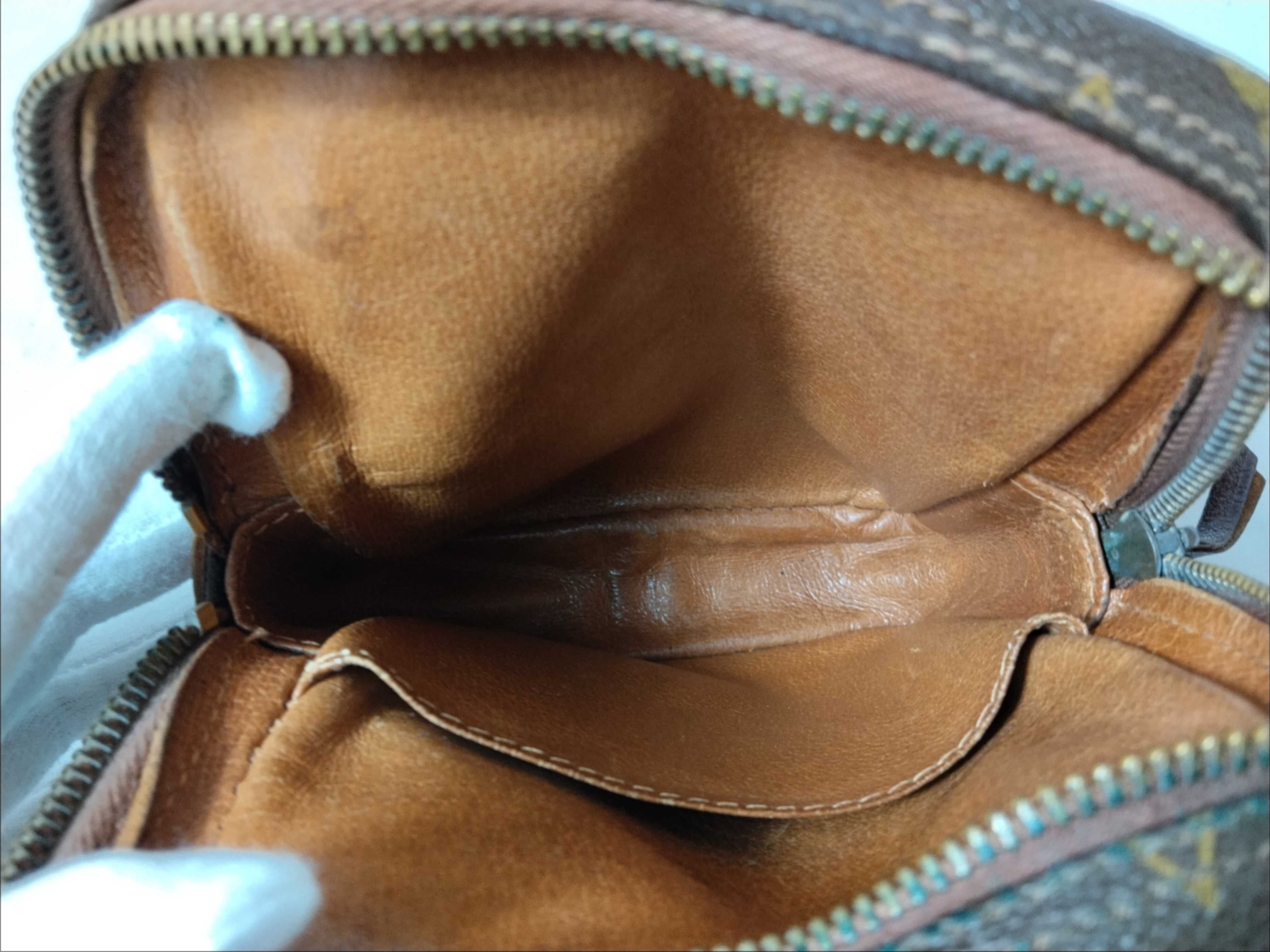 Monogram Old Danube Shoulder Bag — view 10
