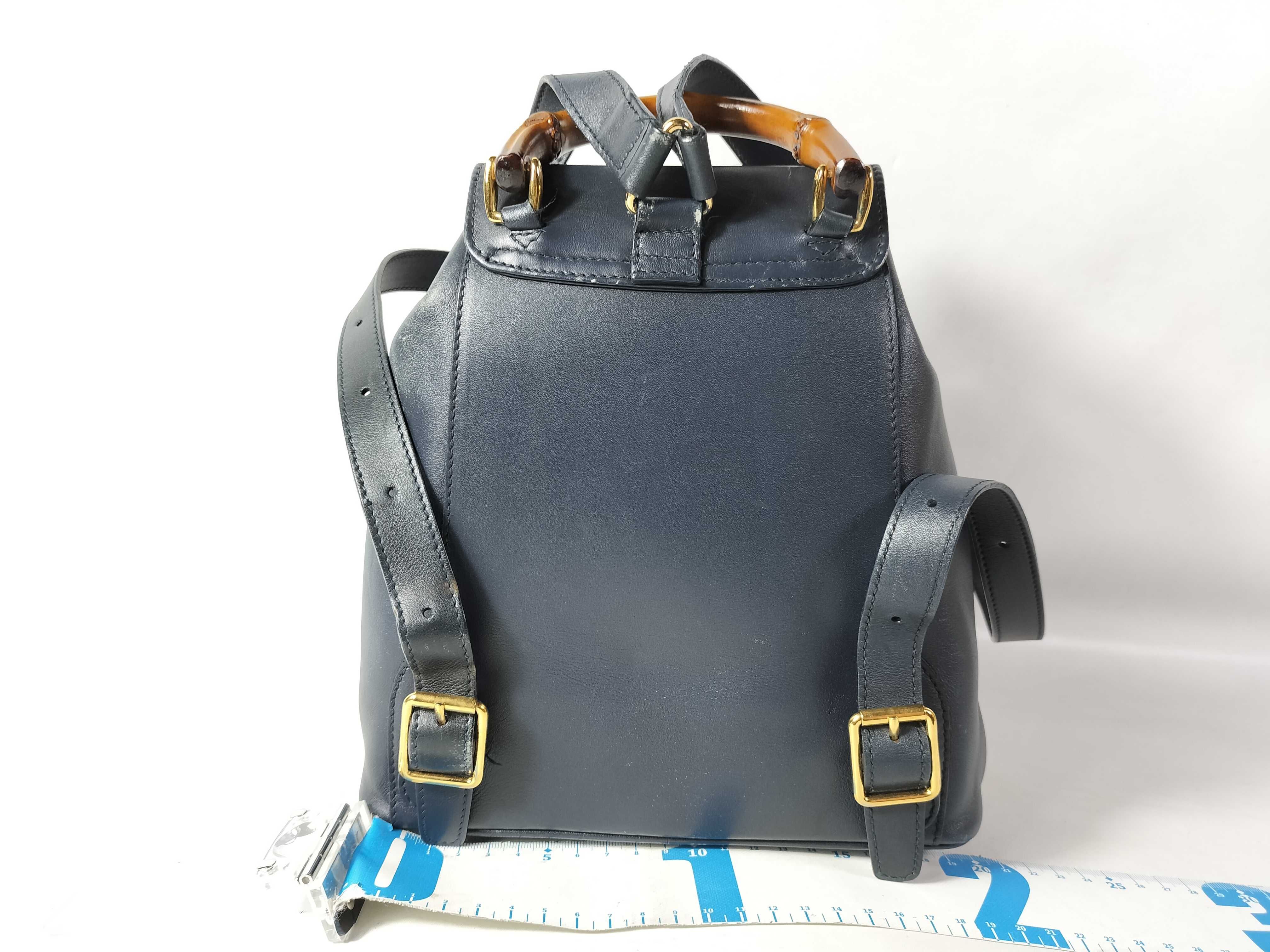 Bamboo Backpack — view 2
