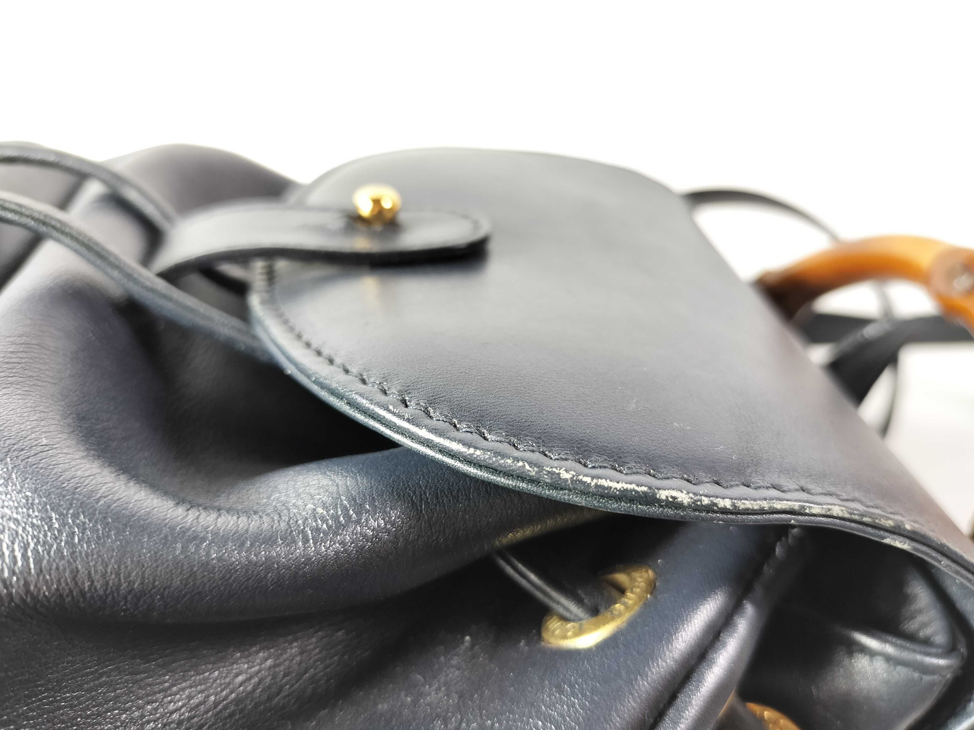 Bamboo Backpack — view 8