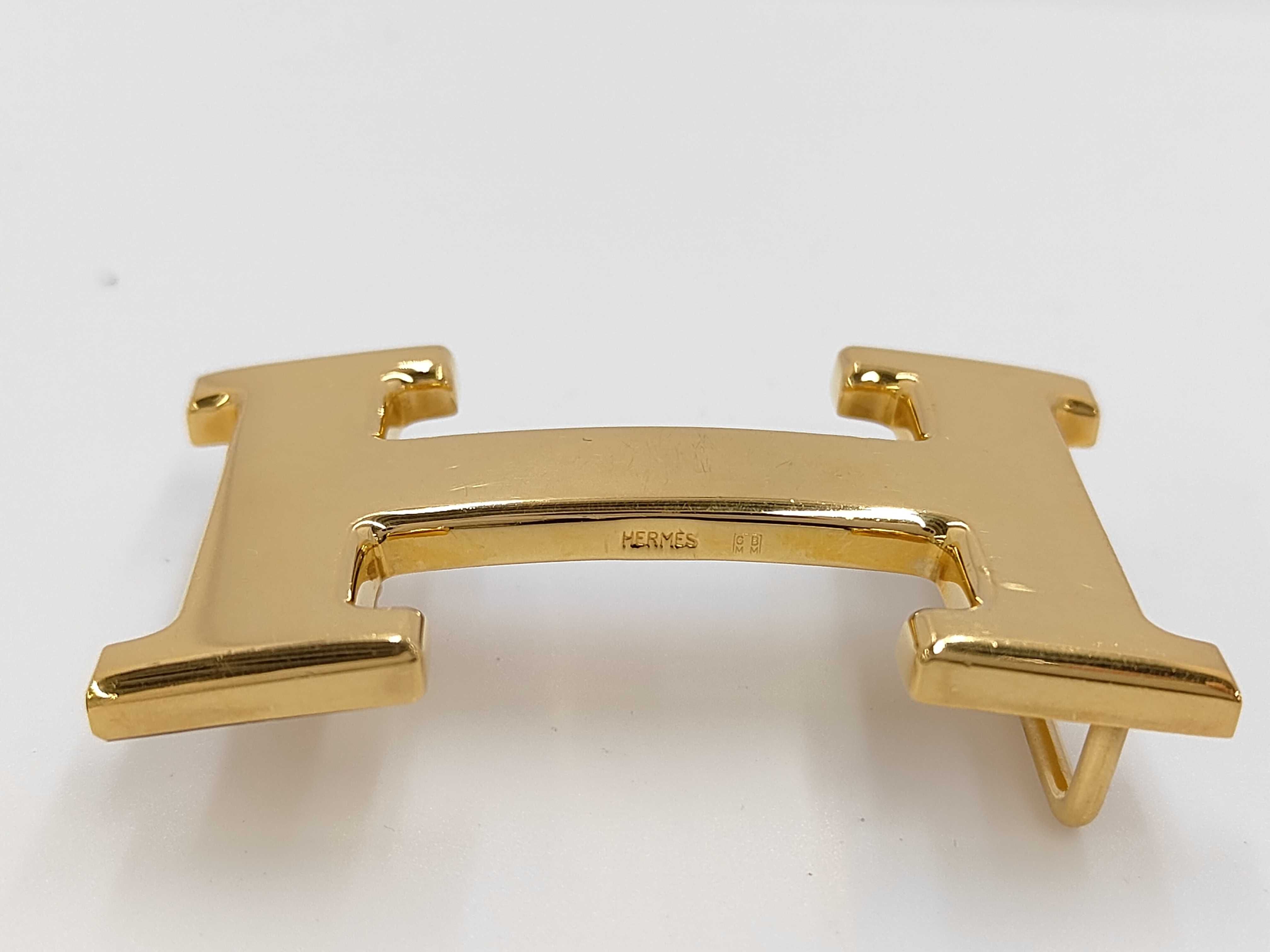 H-belt, gold buckle only, other accessories, other accessories — view 2