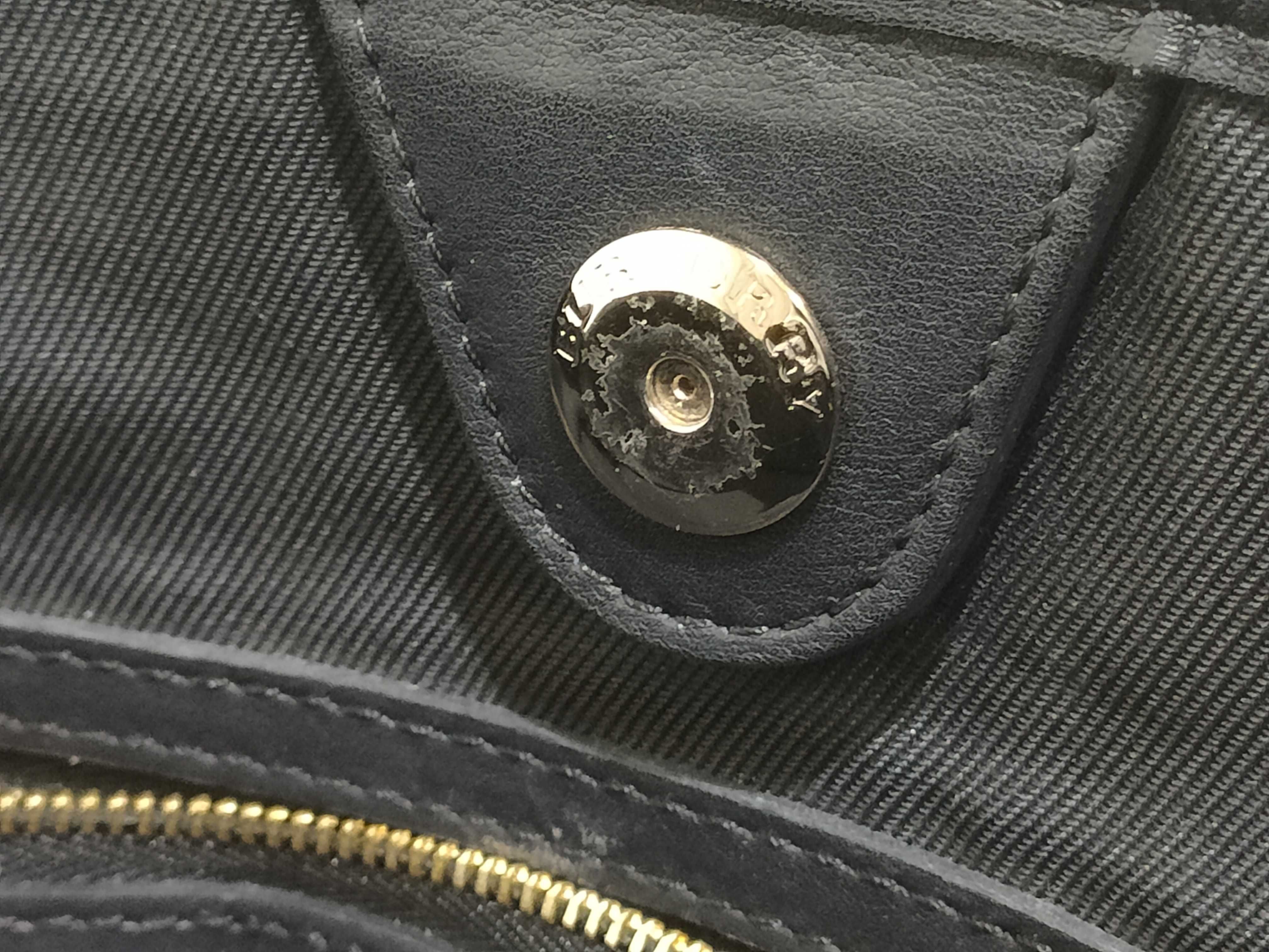 Nova Check Shadow Horse Camouflage Tote Bag — view 14