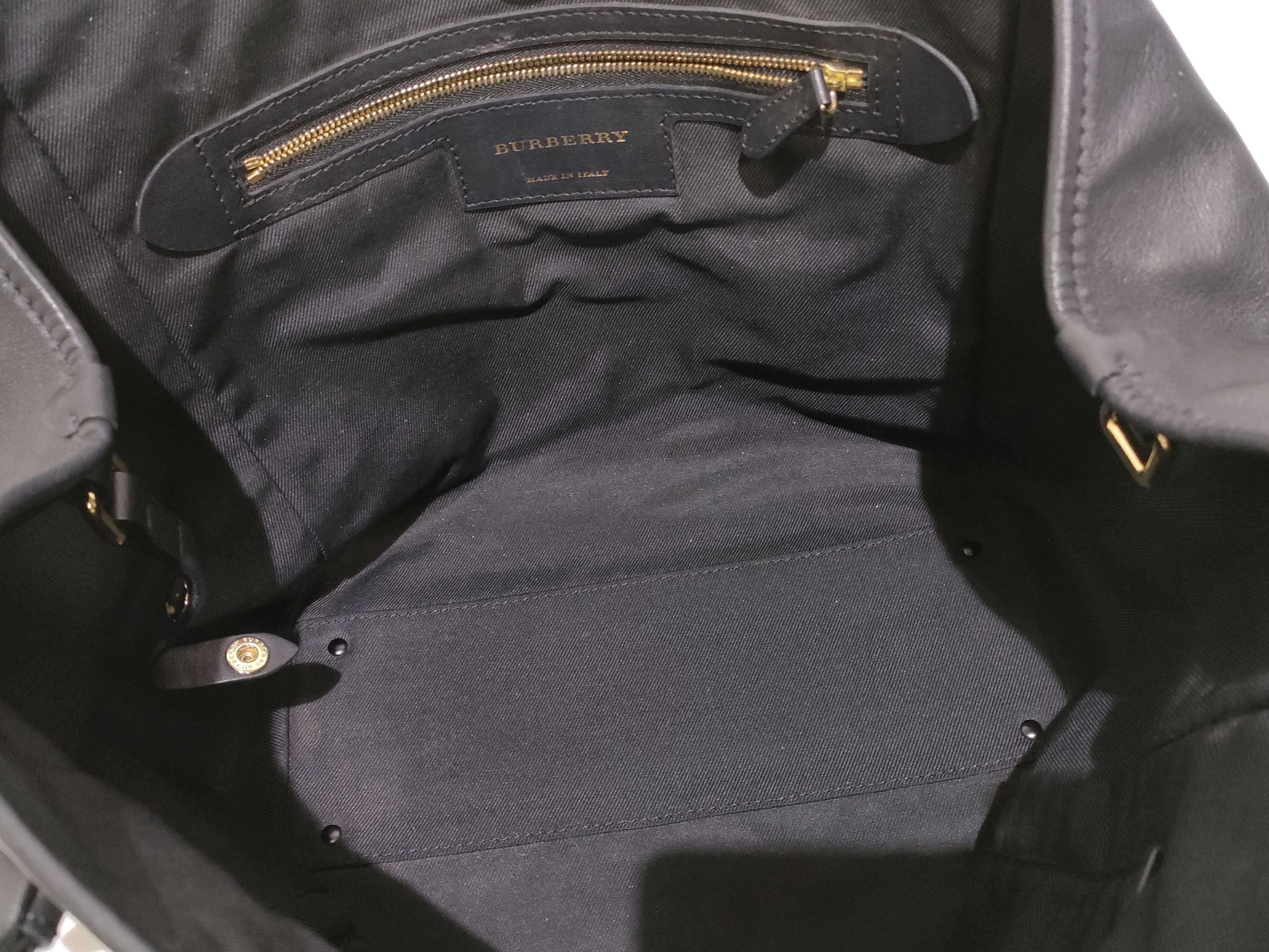Nova Check Shadow Horse Camouflage Tote Bag — view 8