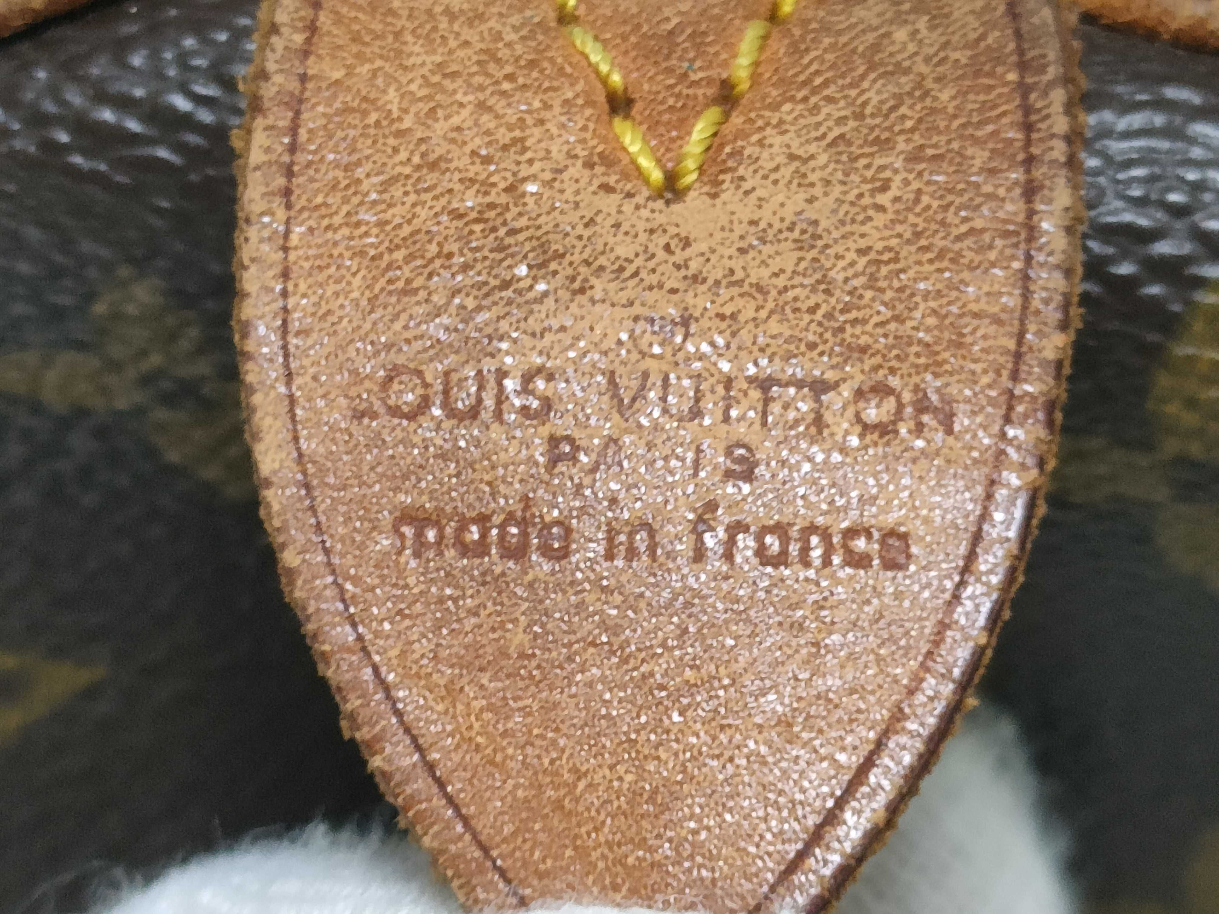 Monogram M41107 Speedy 35 Handbag — view 12