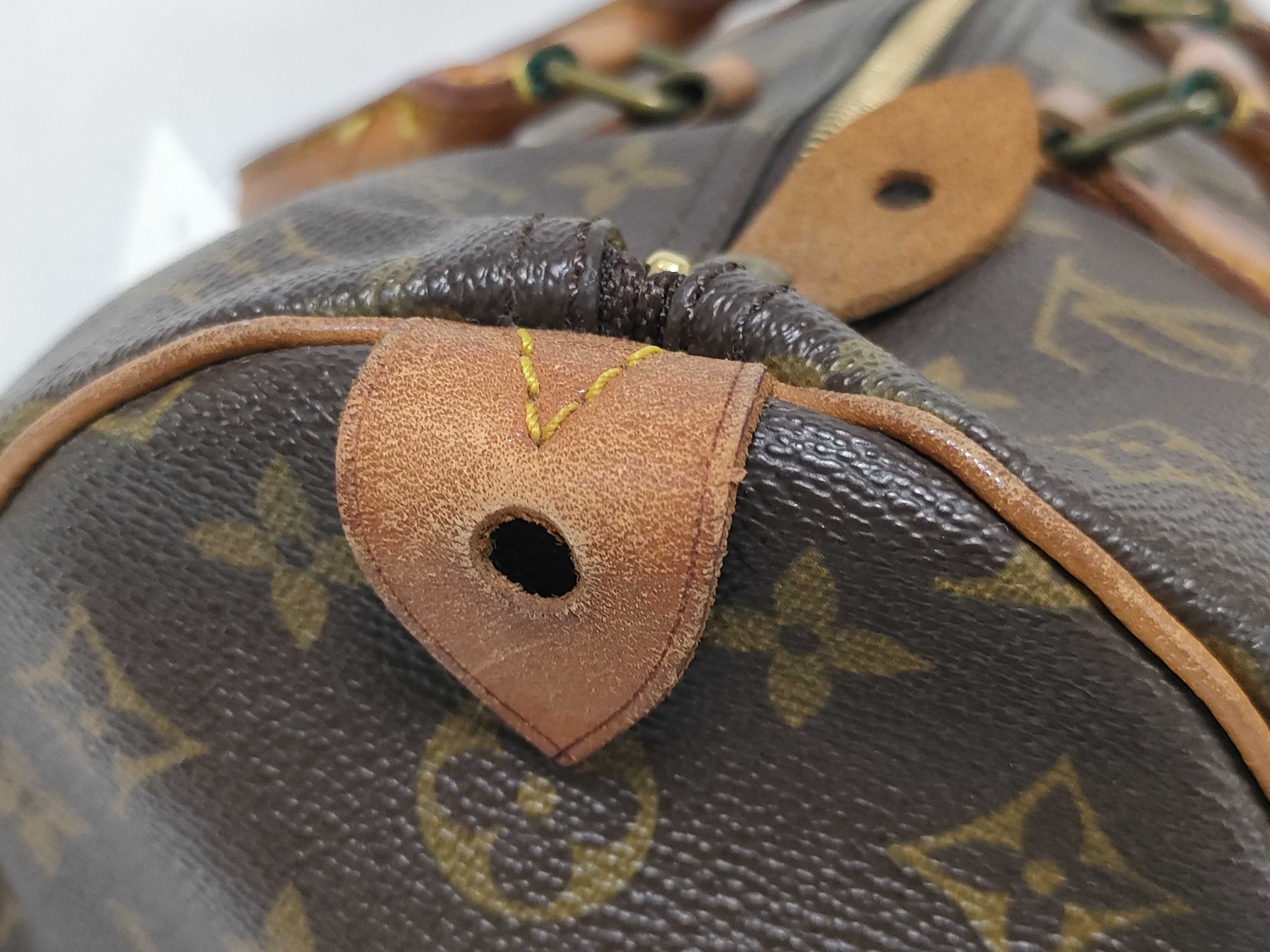 Monogram M41107 Speedy 35 Handbag — view 13