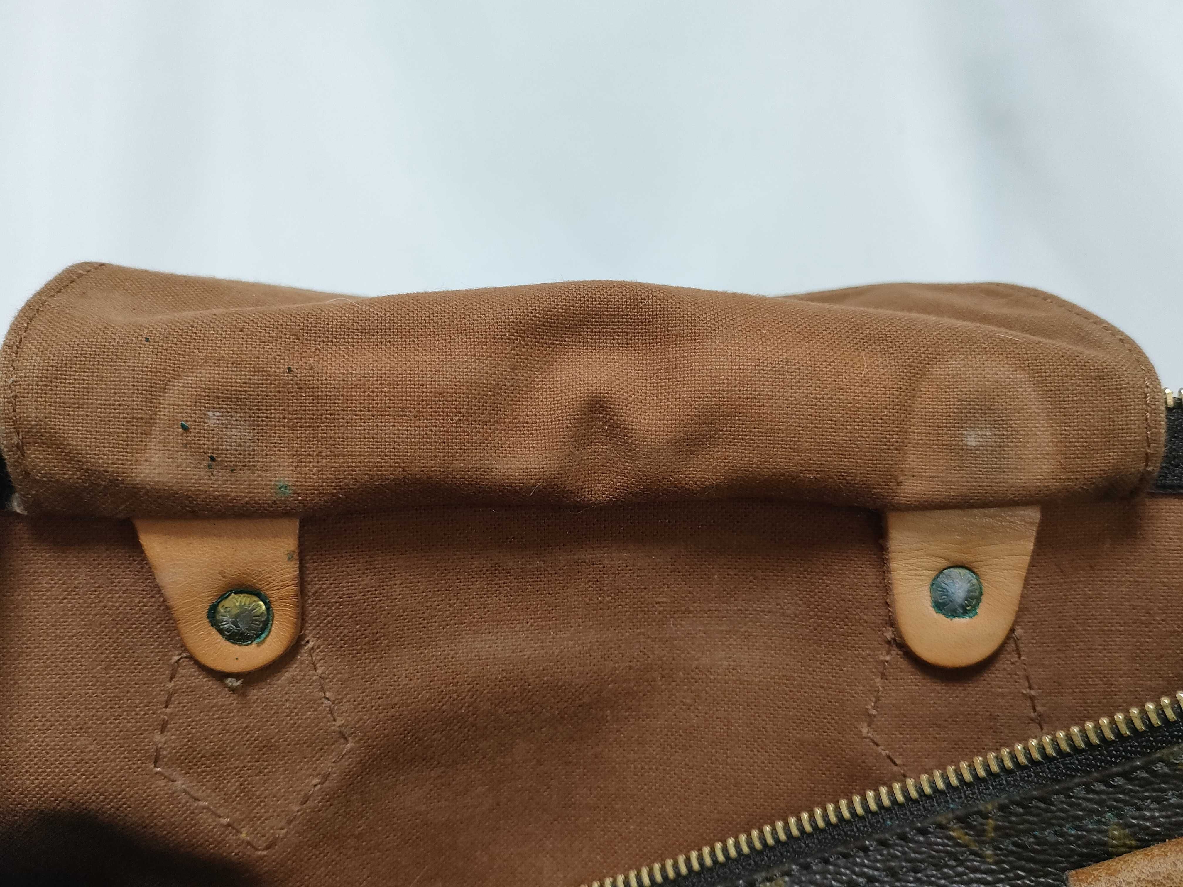 Monogram M41107 Speedy 35 Handbag — view 15