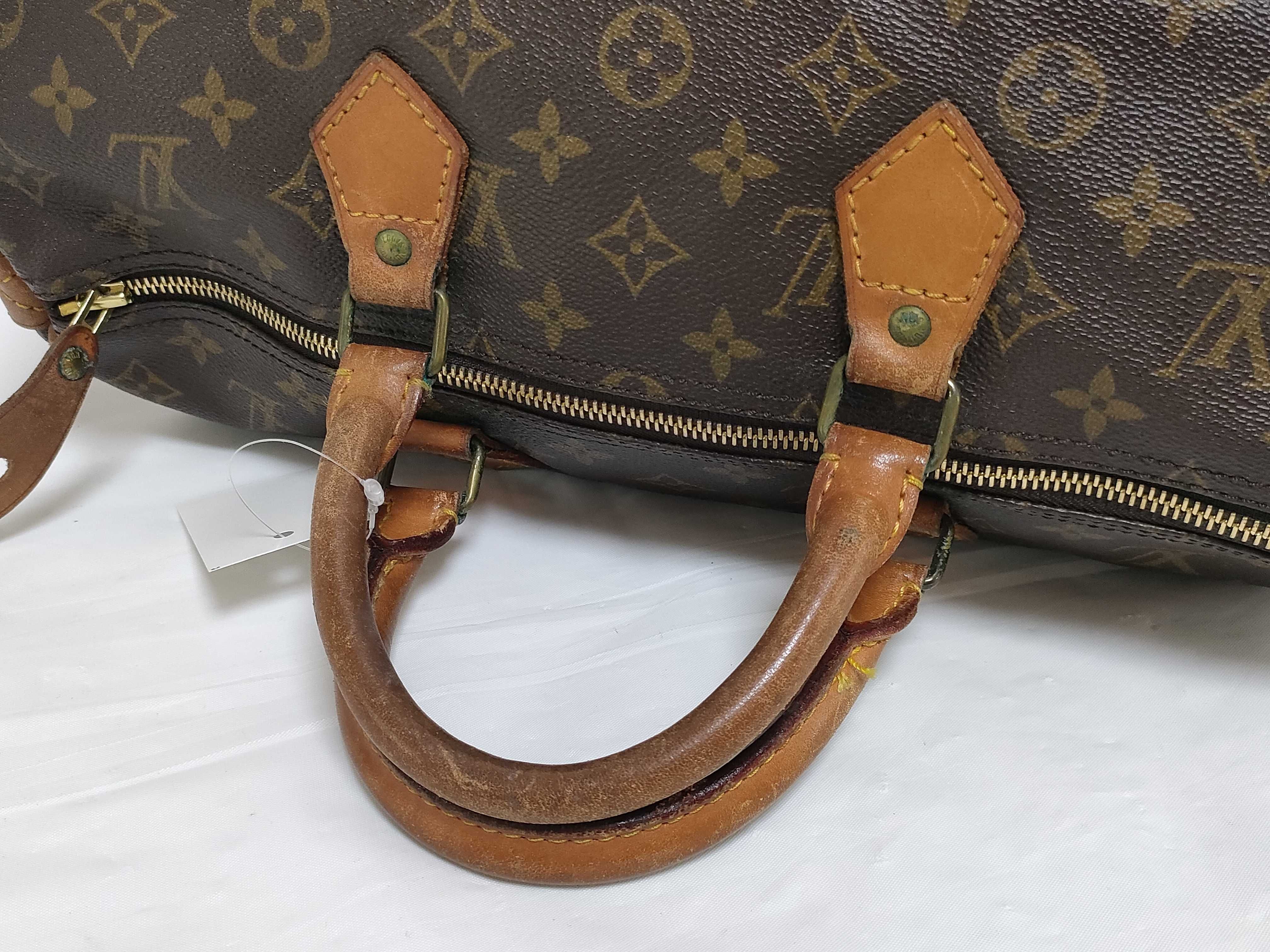 Monogram M41107 Speedy 35 Handbag — view 3