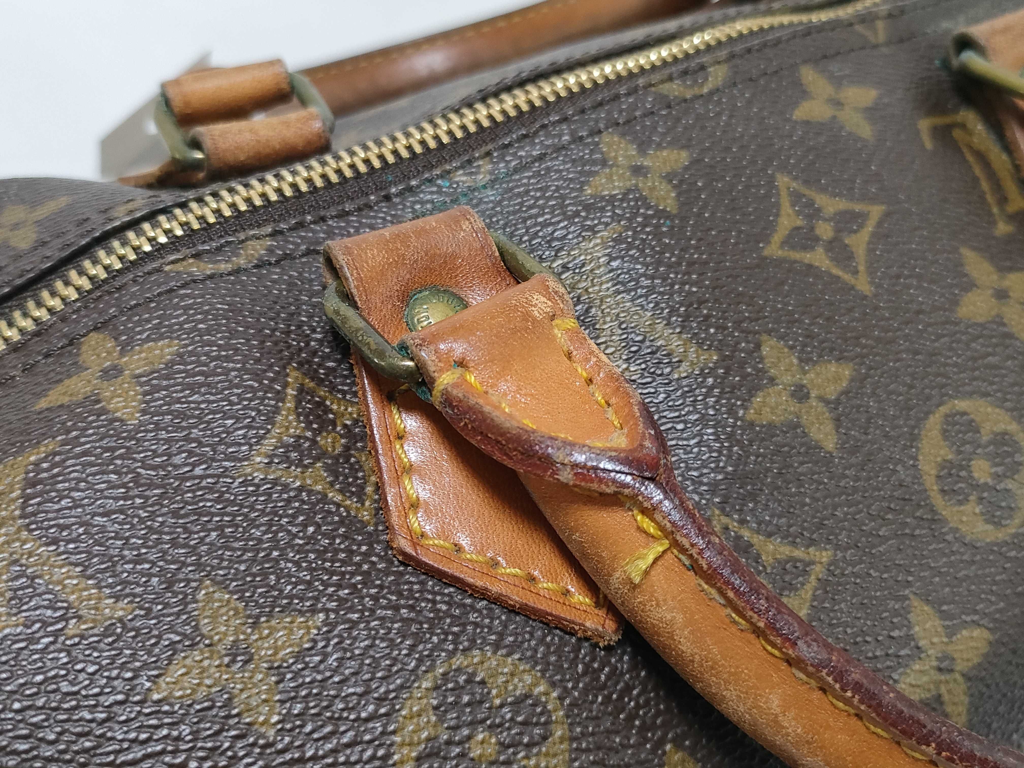 Monogram M41107 Speedy 35 Handbag — view 5