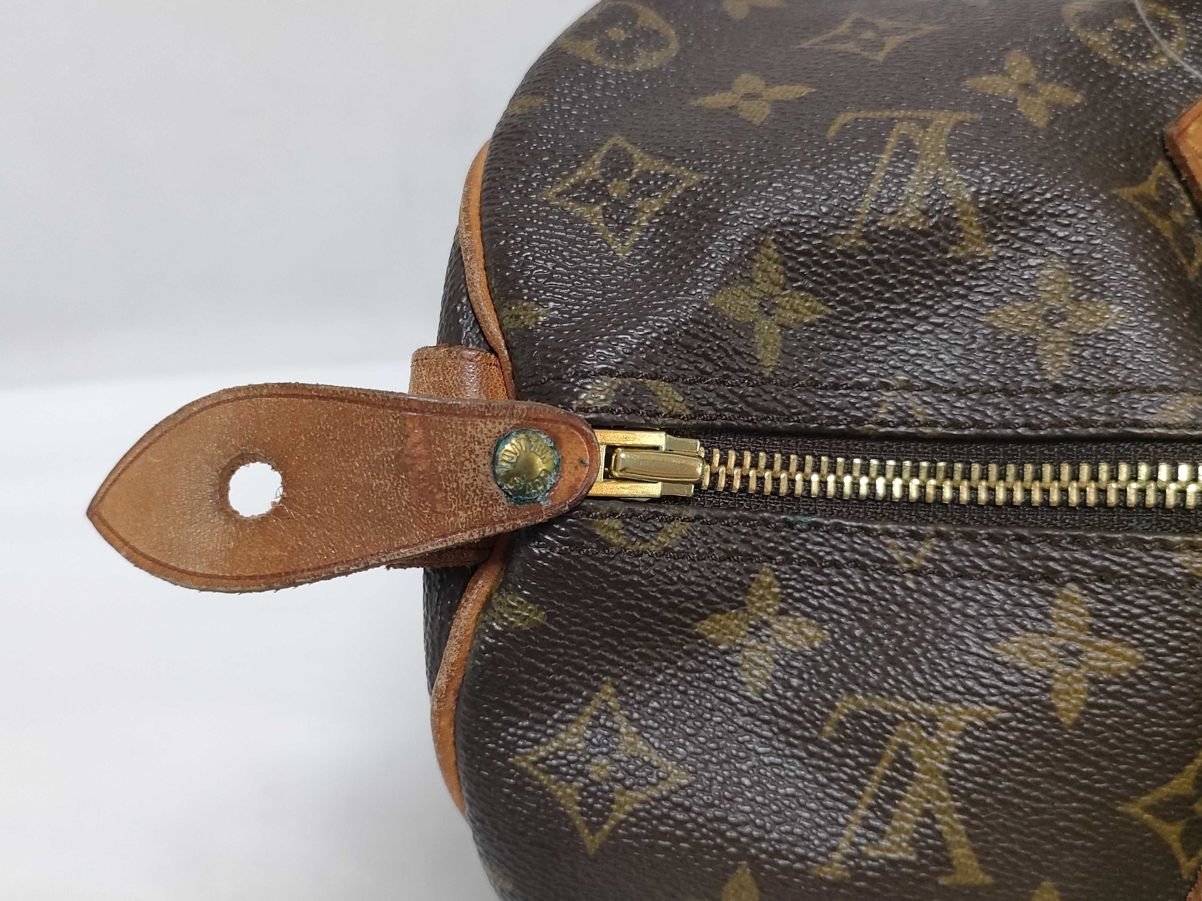 Monogram M41107 Speedy 35 Handbag — view 6